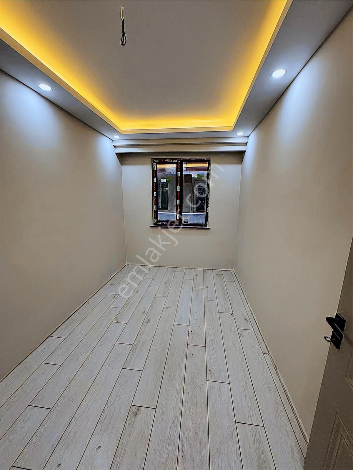 Yeni Hastane Dibi Yüksek Giriş Teraslı Sıfır 2+0 Satılık Daire - Görsel 19