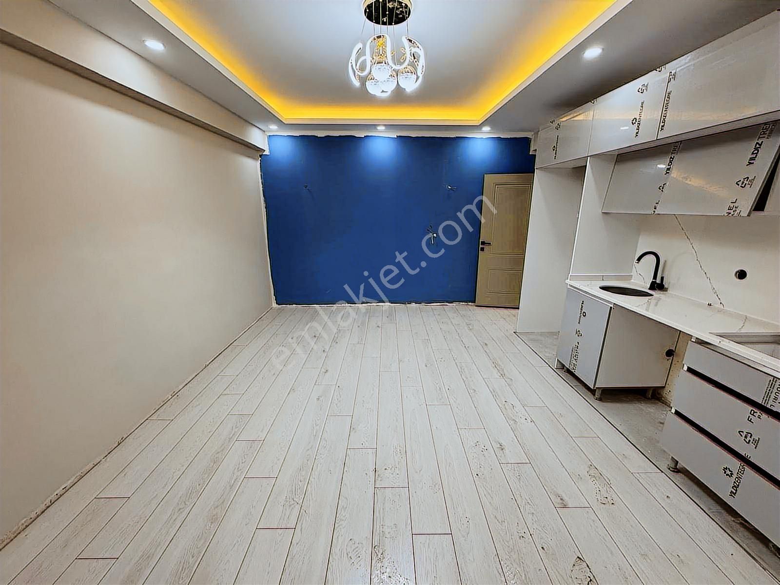 Yeni Hastane Dibi Yüksek Giriş Teraslı Sıfır 2+0 Satılık Daire - Görsel 17