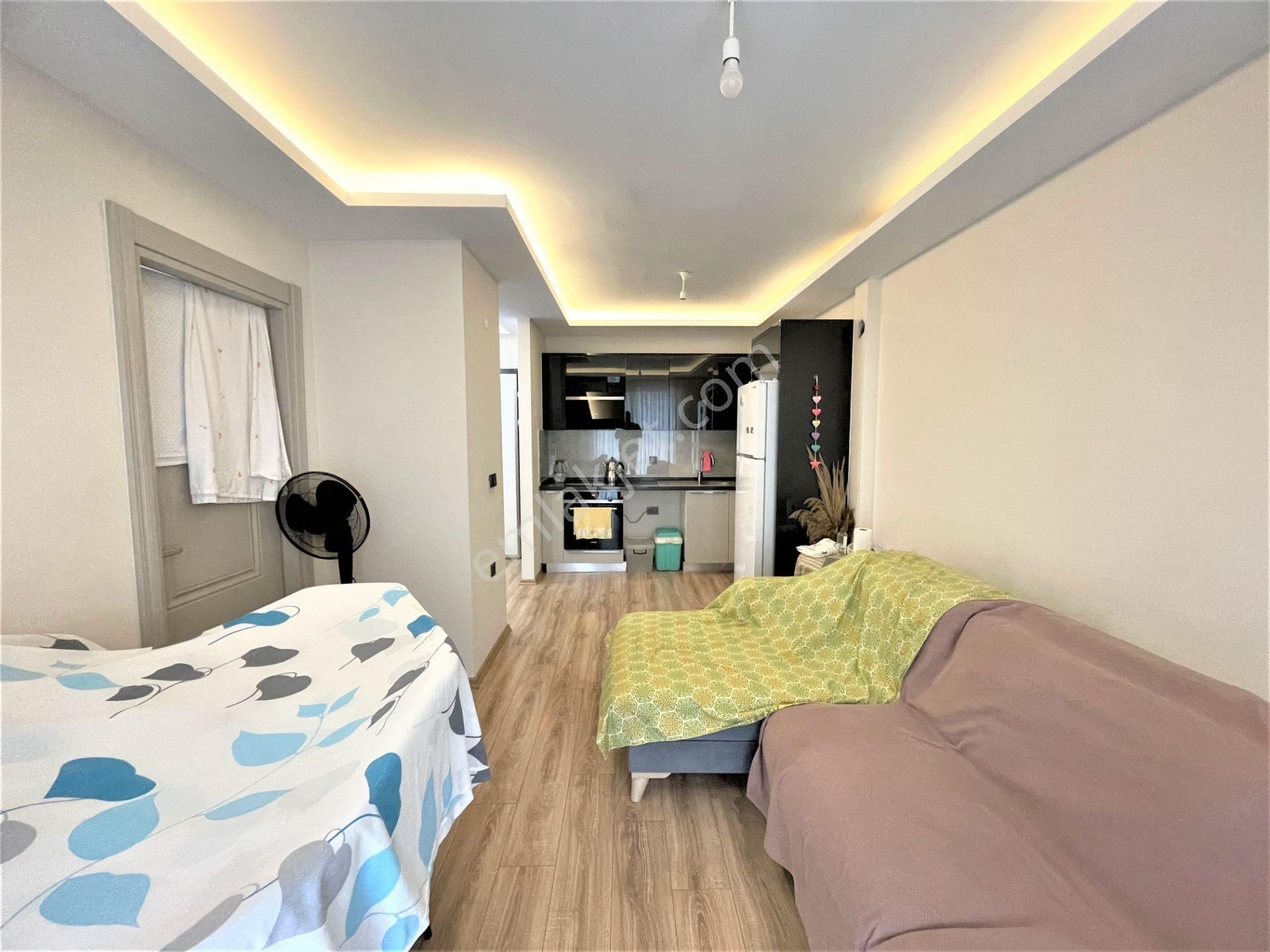 🛑hayallerinizin Anahtarı Bizde! Aktif'ten İkizçayda Tasarım Harikası Otoparklı 1+1 Daire - Görsel 27