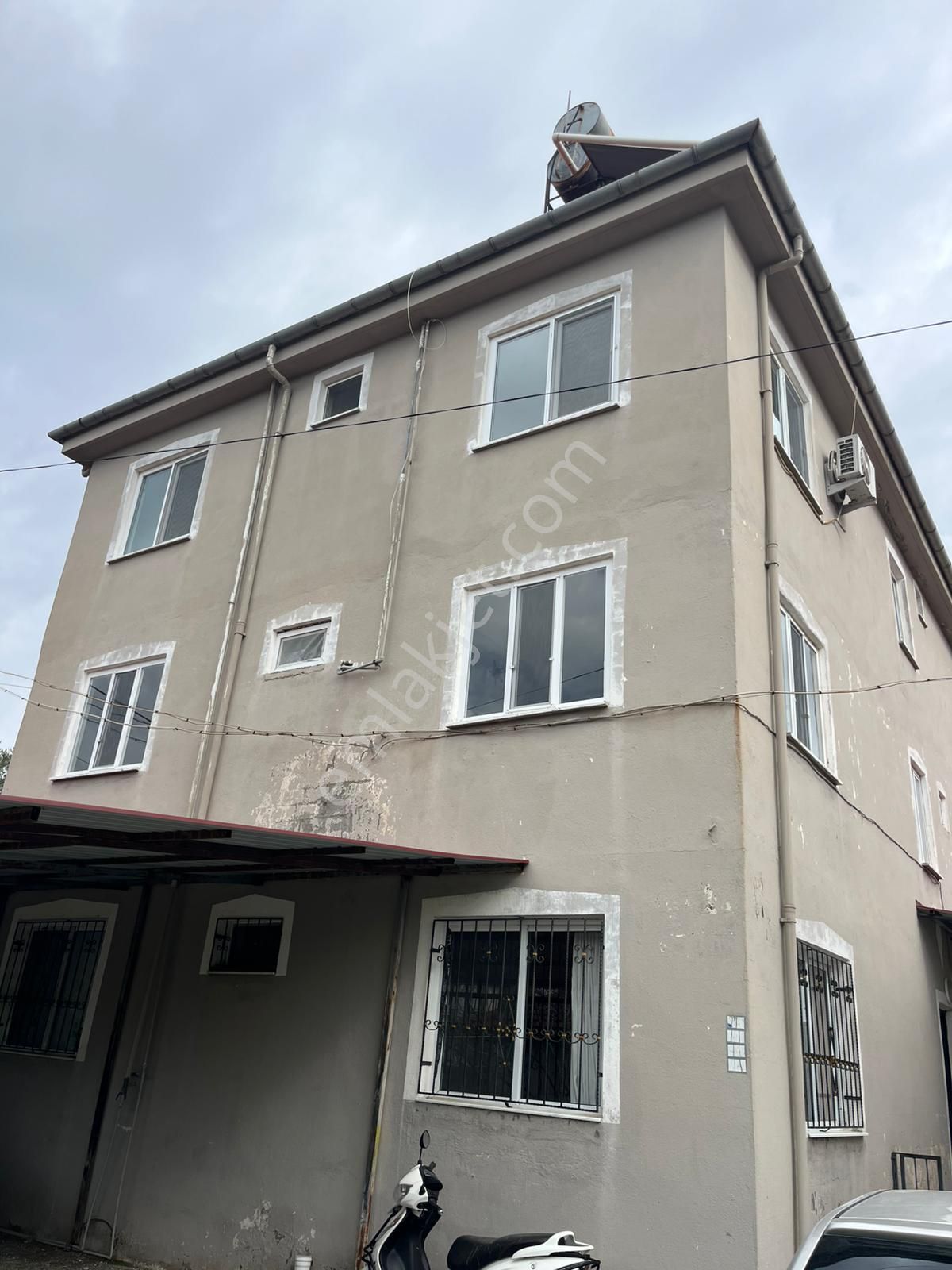 Stop’tan Karaçalı’da *geniş* 3+1 Kiralık Daire - Görsel 22