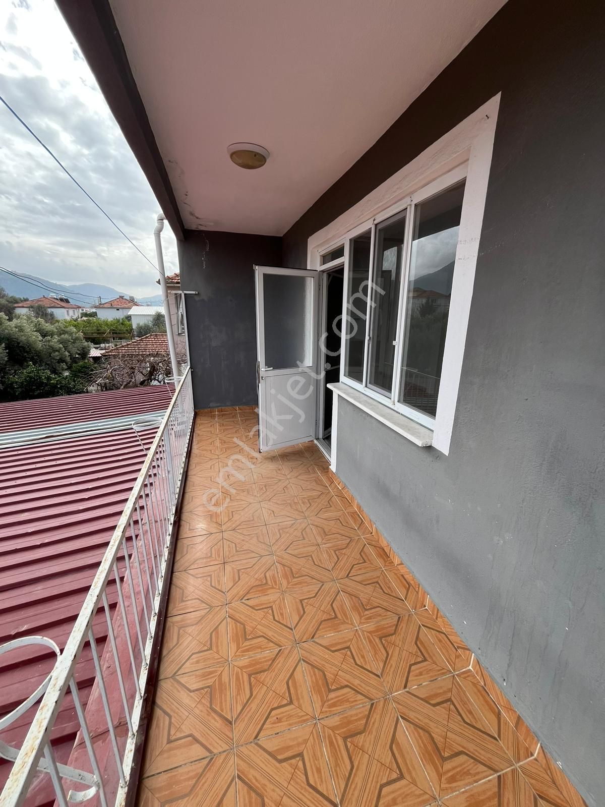Stop’tan Karaçalı’da *geniş* 3+1 Kiralık Daire - Görsel 18