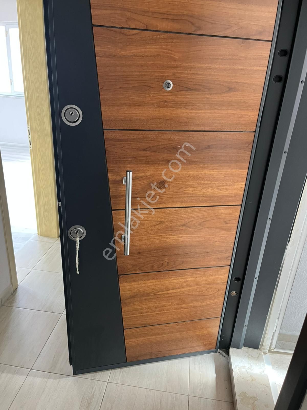 Stop’tan Karaçalı’da *geniş* 3+1 Kiralık Daire - Görsel 21