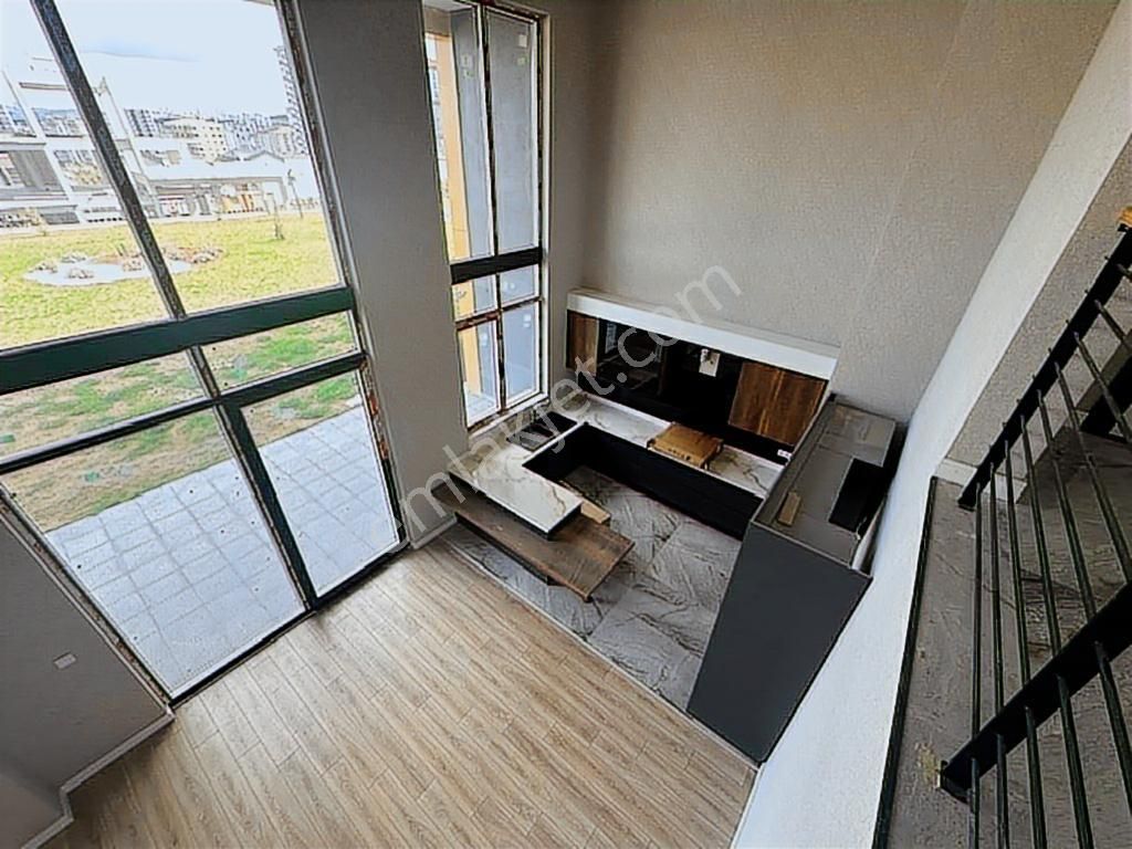 Teamwork Gyd Bağlıcada Tek Satılık Bahçeli Loft Daire - Görsel 31