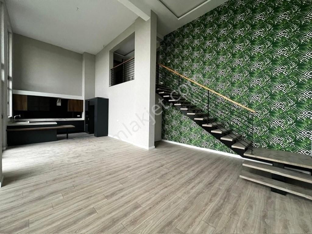 Teamwork Gyd Bağlıcada Tek Satılık Bahçeli Loft Daire - Görsel 27