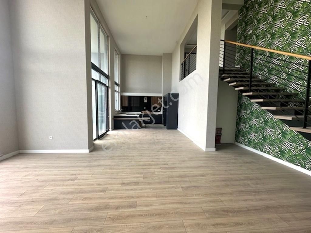 Teamwork Gyd Bağlıcada Tek Satılık Bahçeli Loft Daire - Görsel 2