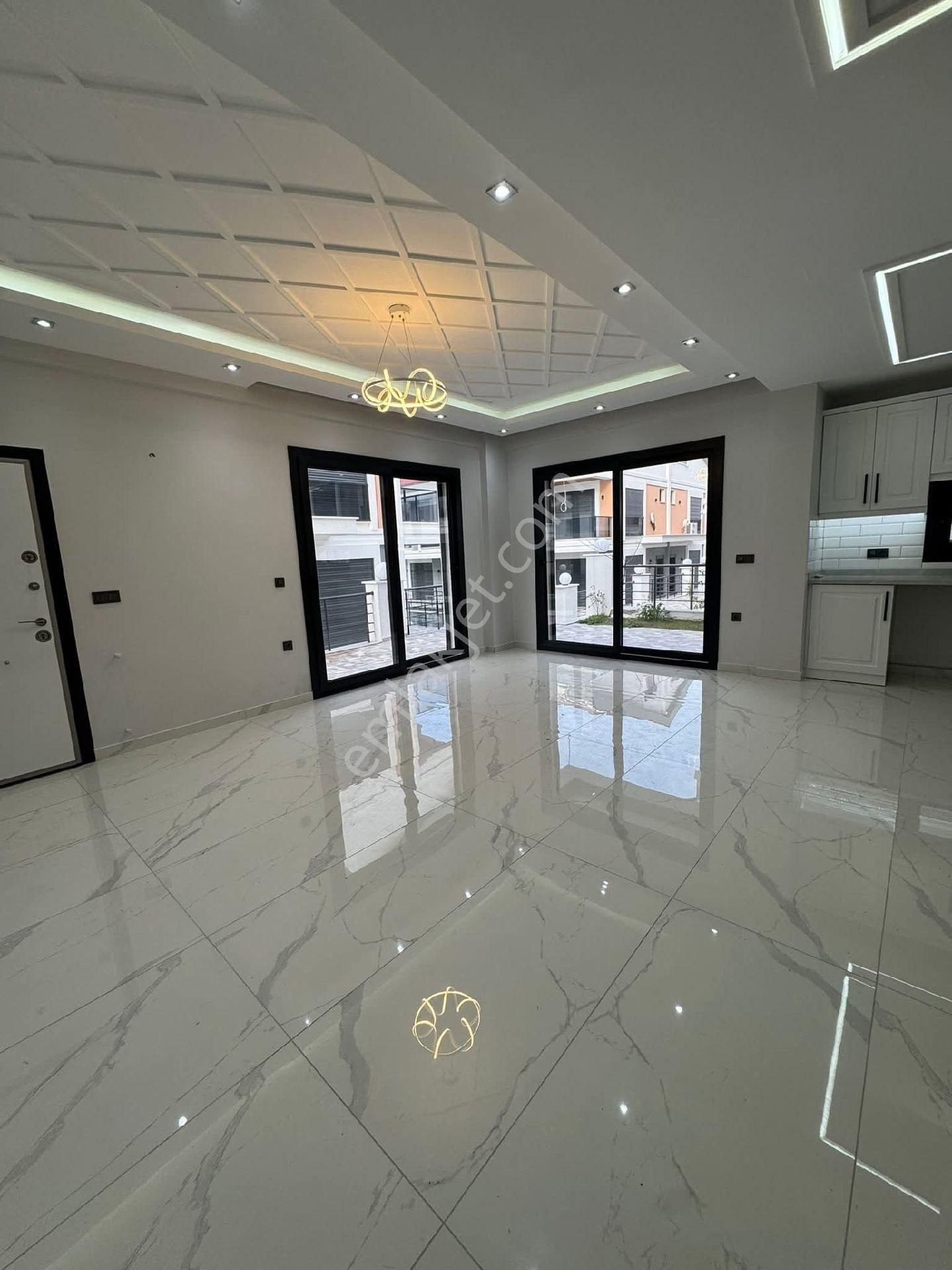 Mersindere'de Denize 450m Mesafede Satılık Son 5 Lüks Villa! - Görsel 8