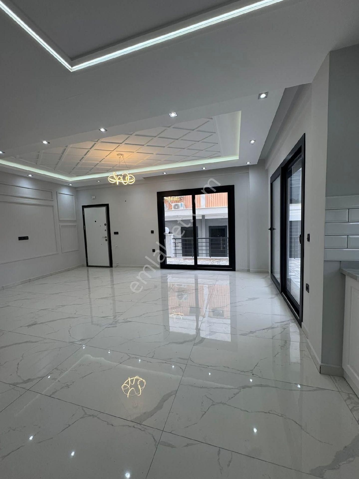 Mersindere'de Denize 450m Mesafede Satılık Son 5 Lüks Villa! - Görsel 6