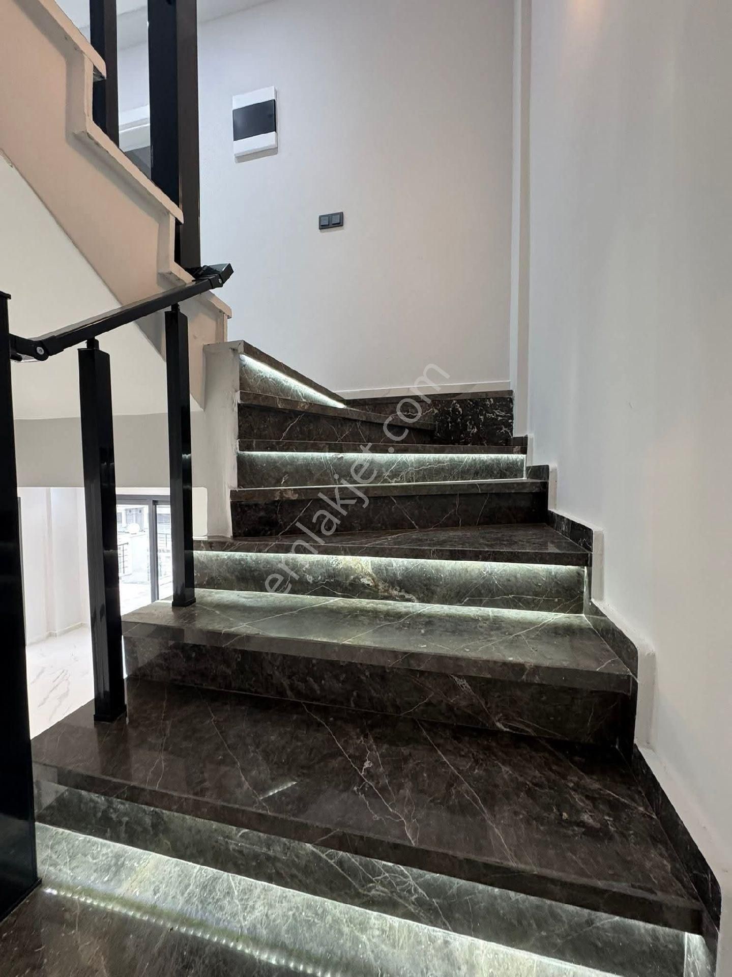 Mersindere'de Denize 450m Mesafede Satılık Son 5 Lüks Villa! - Görsel 11