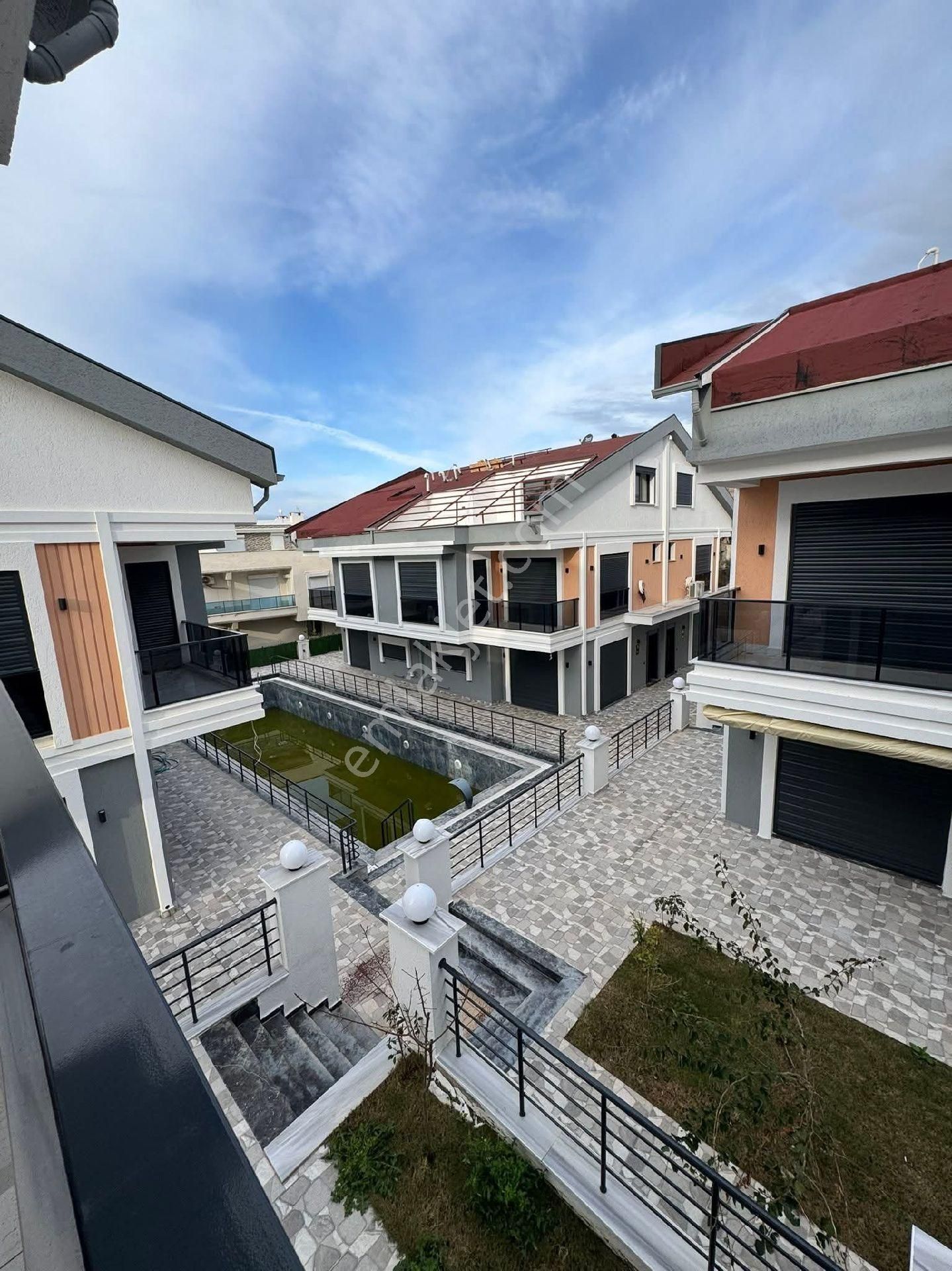 Mersindere'de Denize 450m Mesafede Satılık Son 5 Lüks Villa! - Görsel 2