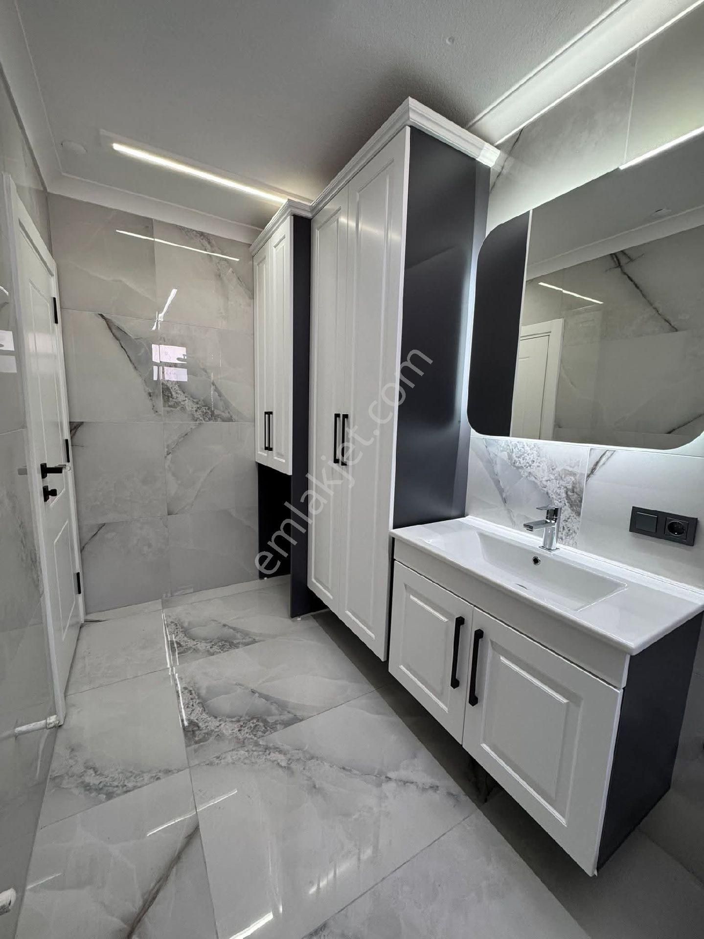 Mersindere'de Denize 450m Mesafede Satılık Son 5 Lüks Villa! - Görsel 18