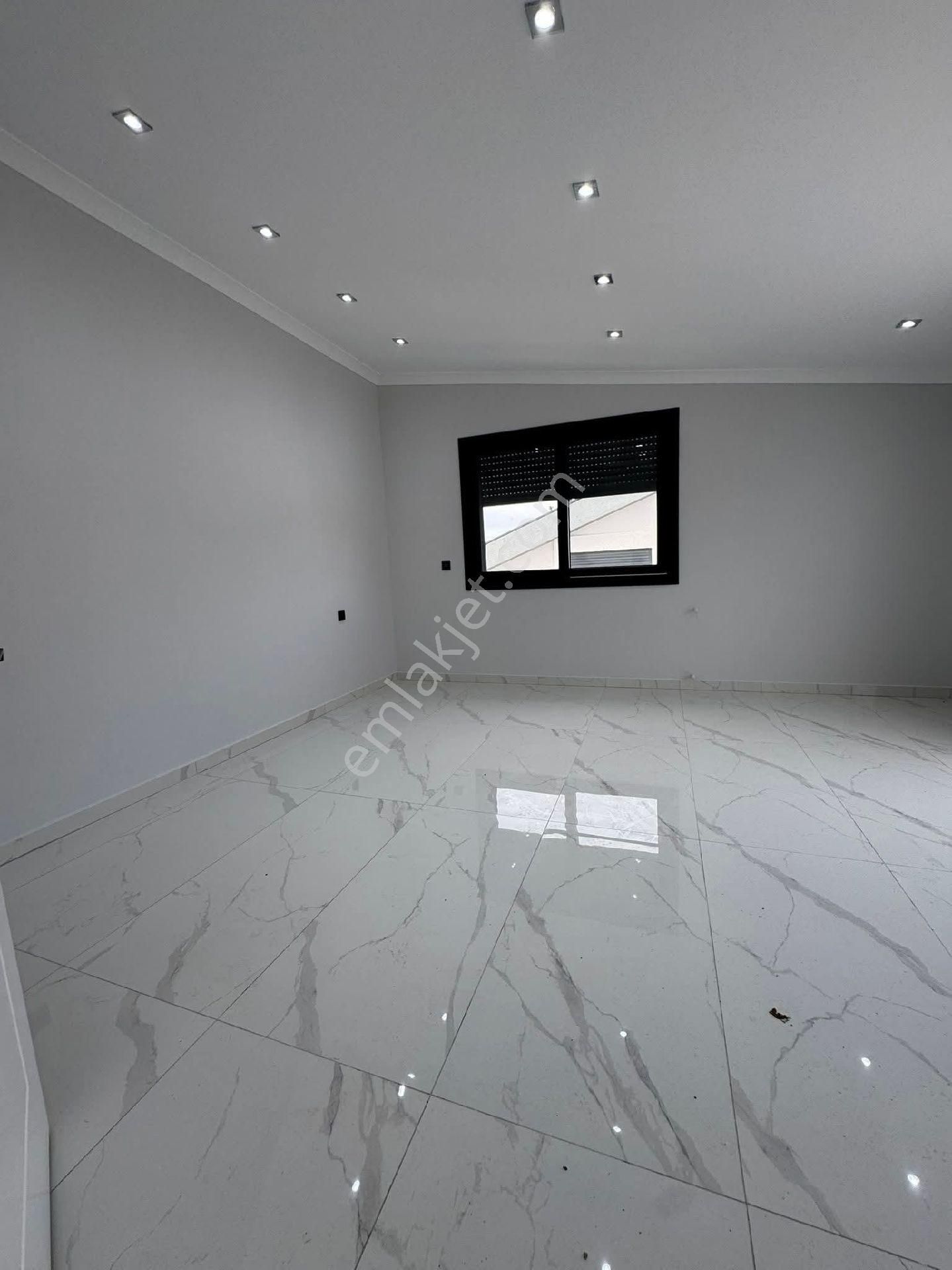 Mersindere'de Denize 450m Mesafede Satılık Son 5 Lüks Villa! - Görsel 26