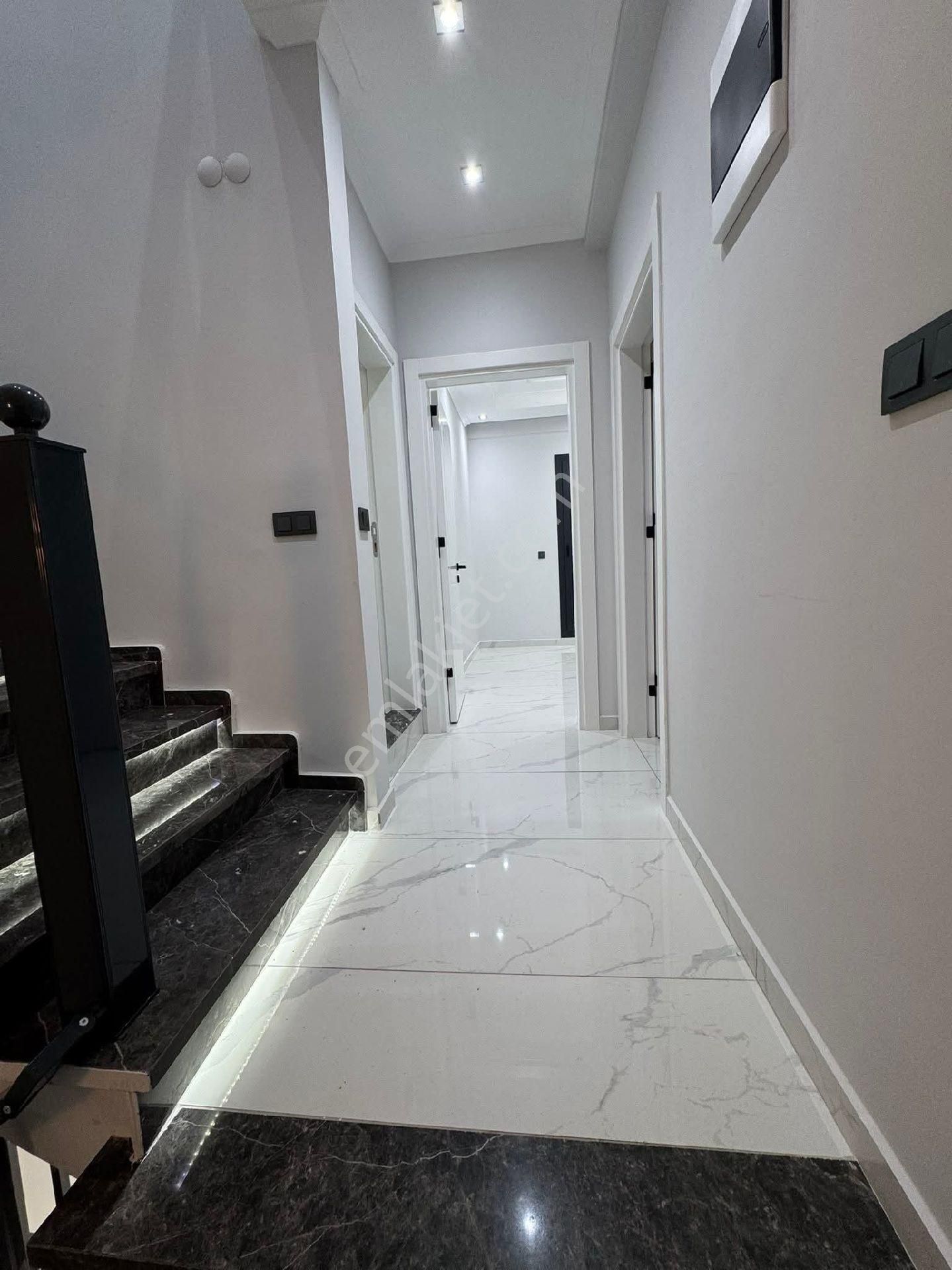 Mersindere'de Denize 450m Mesafede Satılık Son 5 Lüks Villa! - Görsel 12