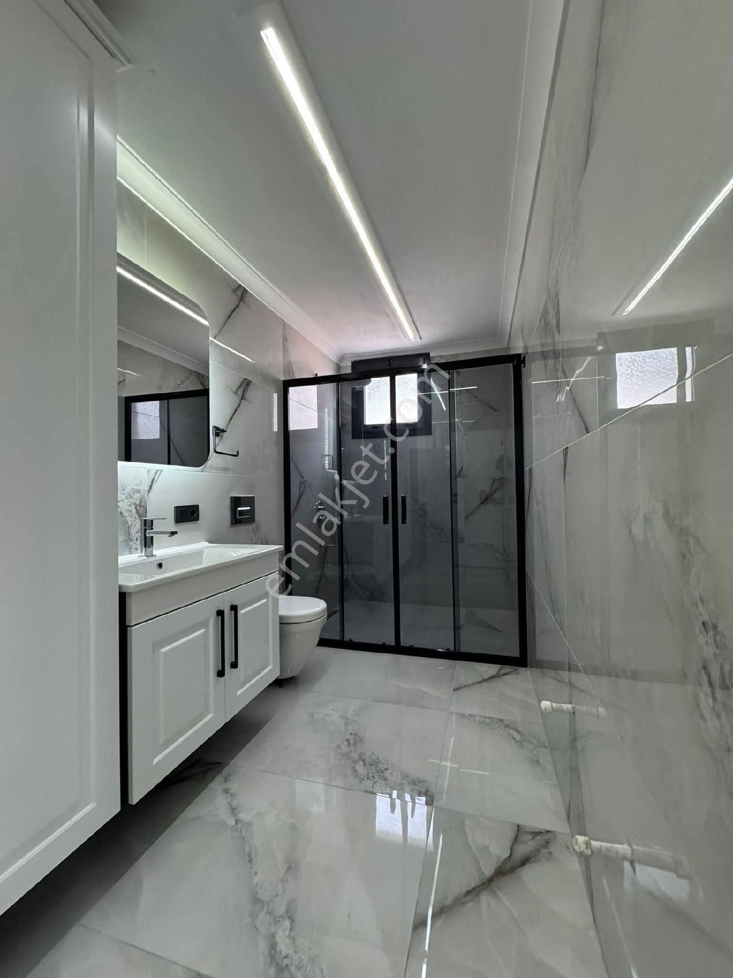 Mersindere'de Denize 450m Mesafede Satılık Son 5 Lüks Villa! - Görsel 17