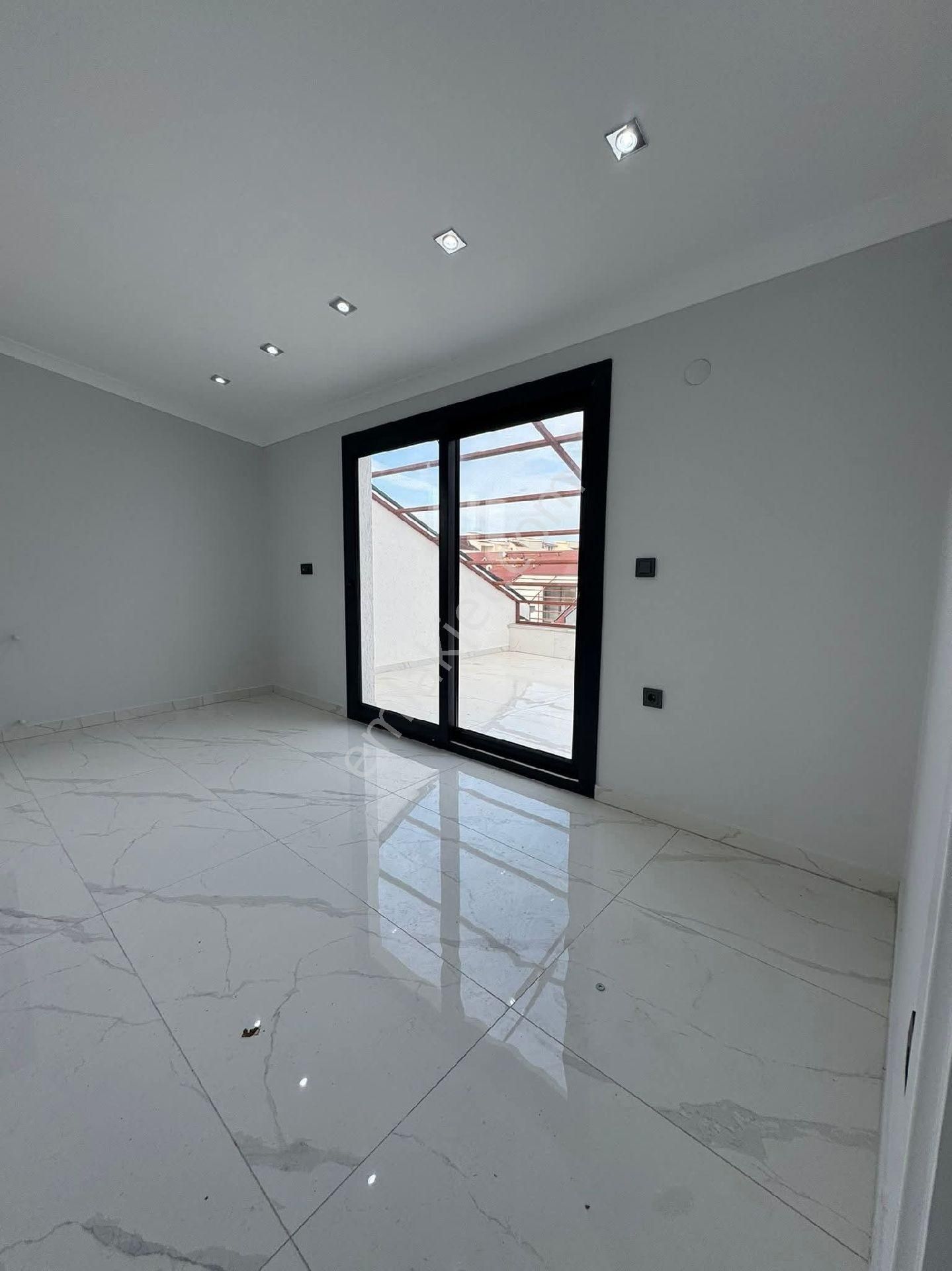 Mersindere'de Denize 450m Mesafede Satılık Son 5 Lüks Villa! - Görsel 28