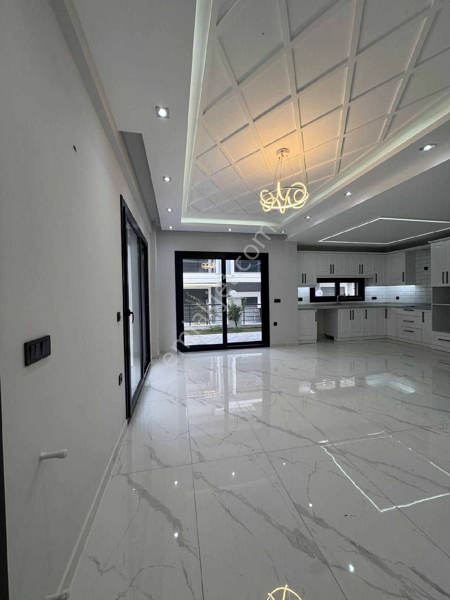 Mersindere'de Denize 450m Mesafede Satılık Son 5 Lüks Villa! - Görsel 3