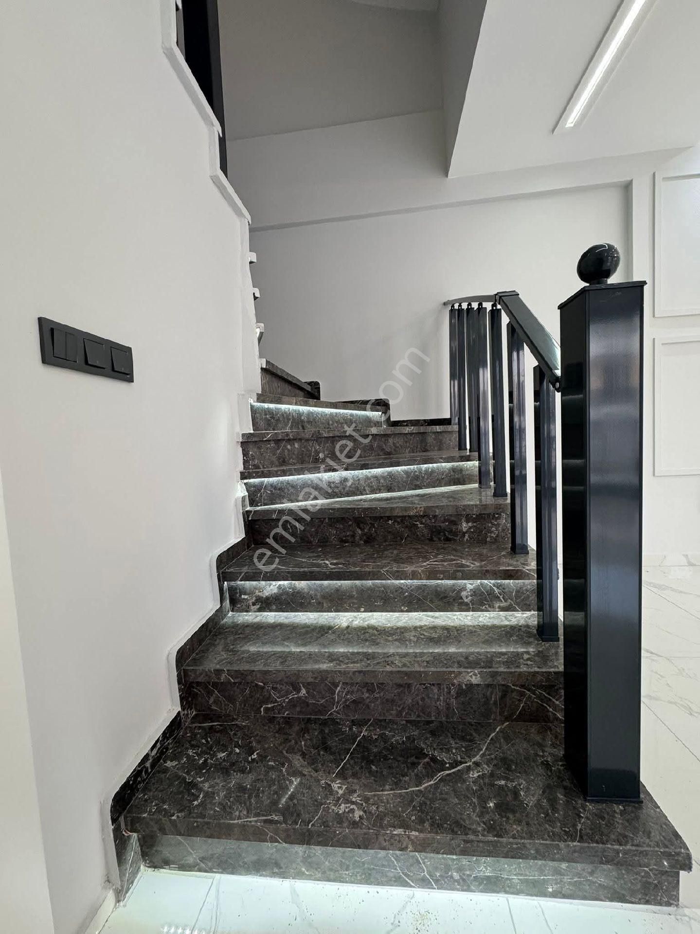 Mersindere'de Denize 450m Mesafede Satılık Son 5 Lüks Villa! - Görsel 10