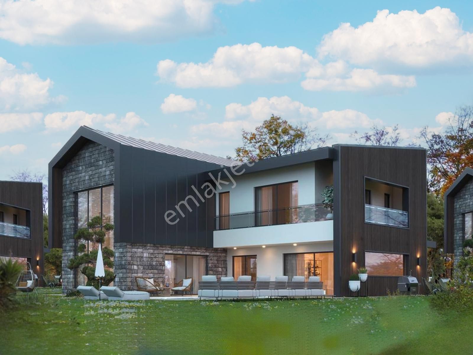 Gökhan Üçgün'den Her Yönüyle Eşsiz Safe Cıty'de Müstakil Villa - Görsel 16