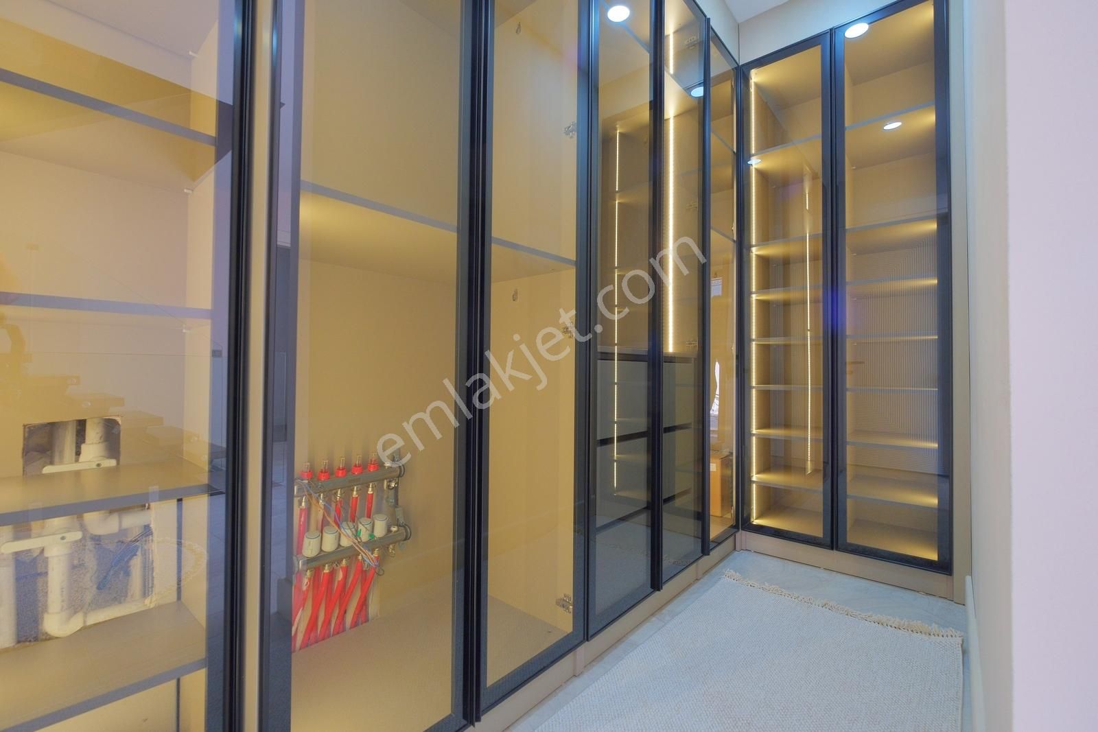 Gökhan Üçgün'den Her Yönüyle Eşsiz Safe Cıty'de Müstakil Villa - Görsel 27