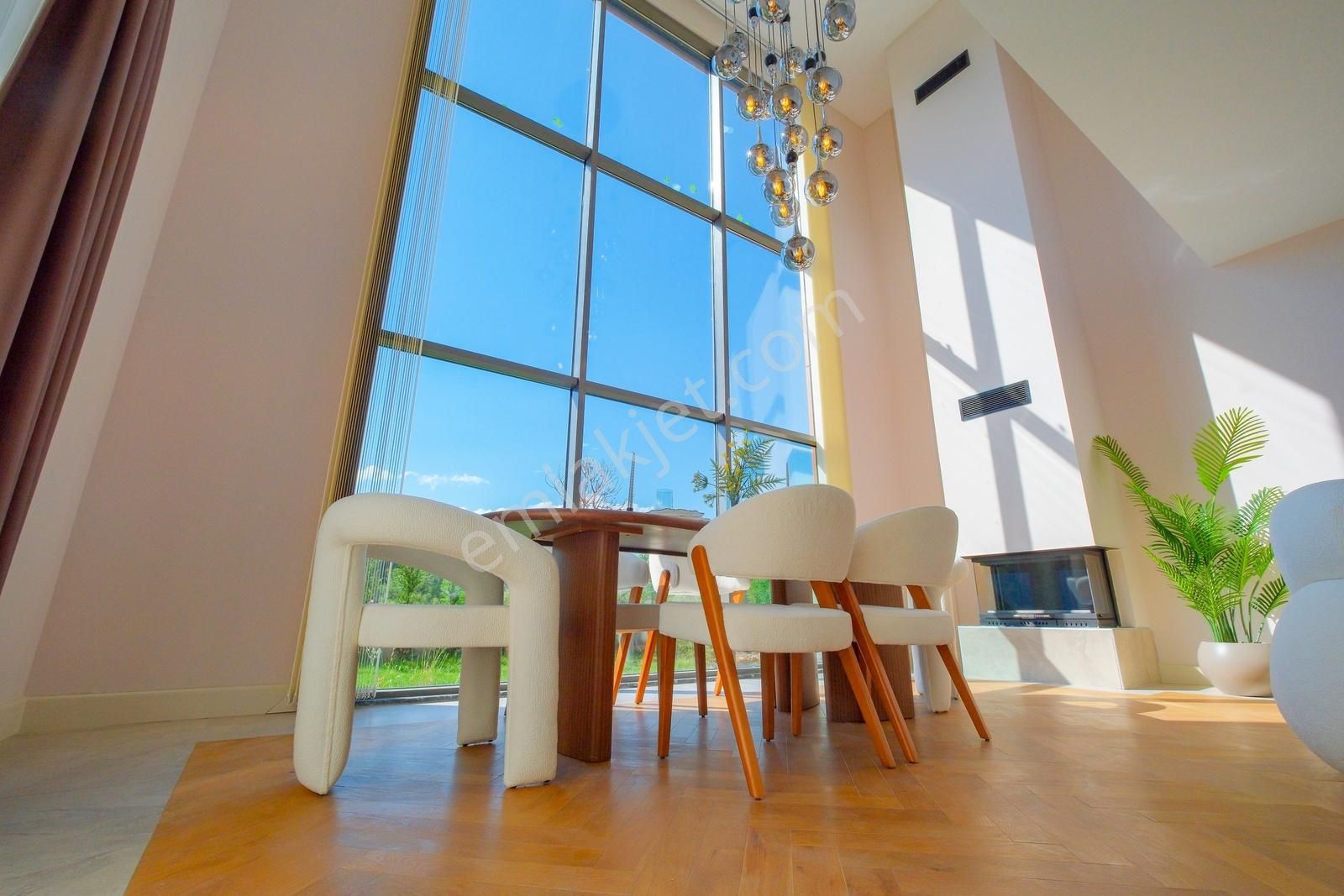 Gökhan Üçgün'den Her Yönüyle Eşsiz Safe Cıty'de Müstakil Villa - Görsel 19