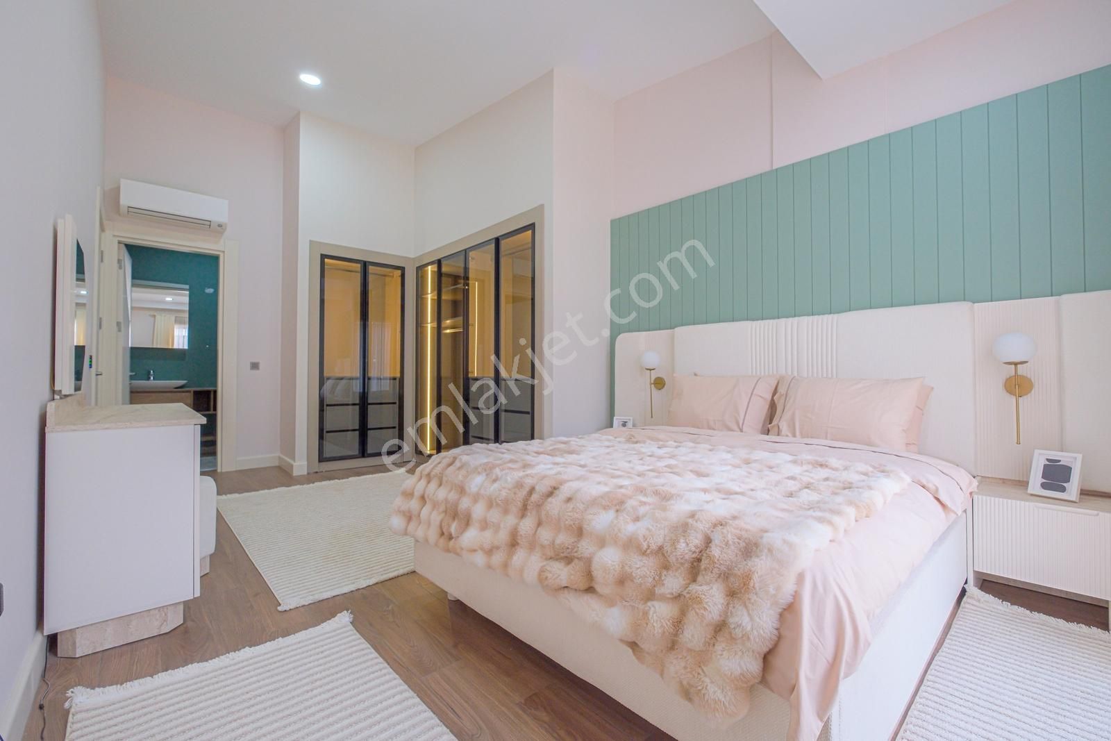 Gökhan Üçgün'den Bölgenin En İyi Projesi Safe Cıty'de Loft Villa - Görsel 19