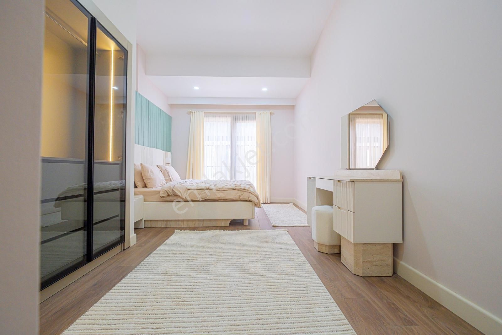 Gökhan Üçgün'den Bölgenin En İyi Projesi Safe Cıty'de Loft Villa - Görsel 31