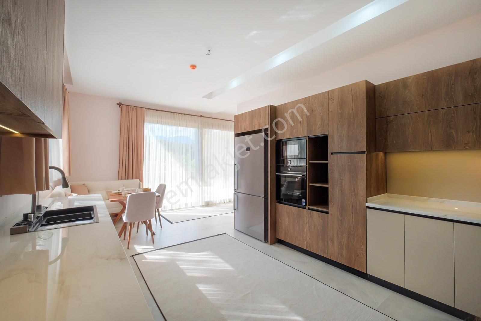 Gökhan Üçgün'den Bölgenin En İyi Projesi Safe Cıty'de Loft Villa - Görsel 29