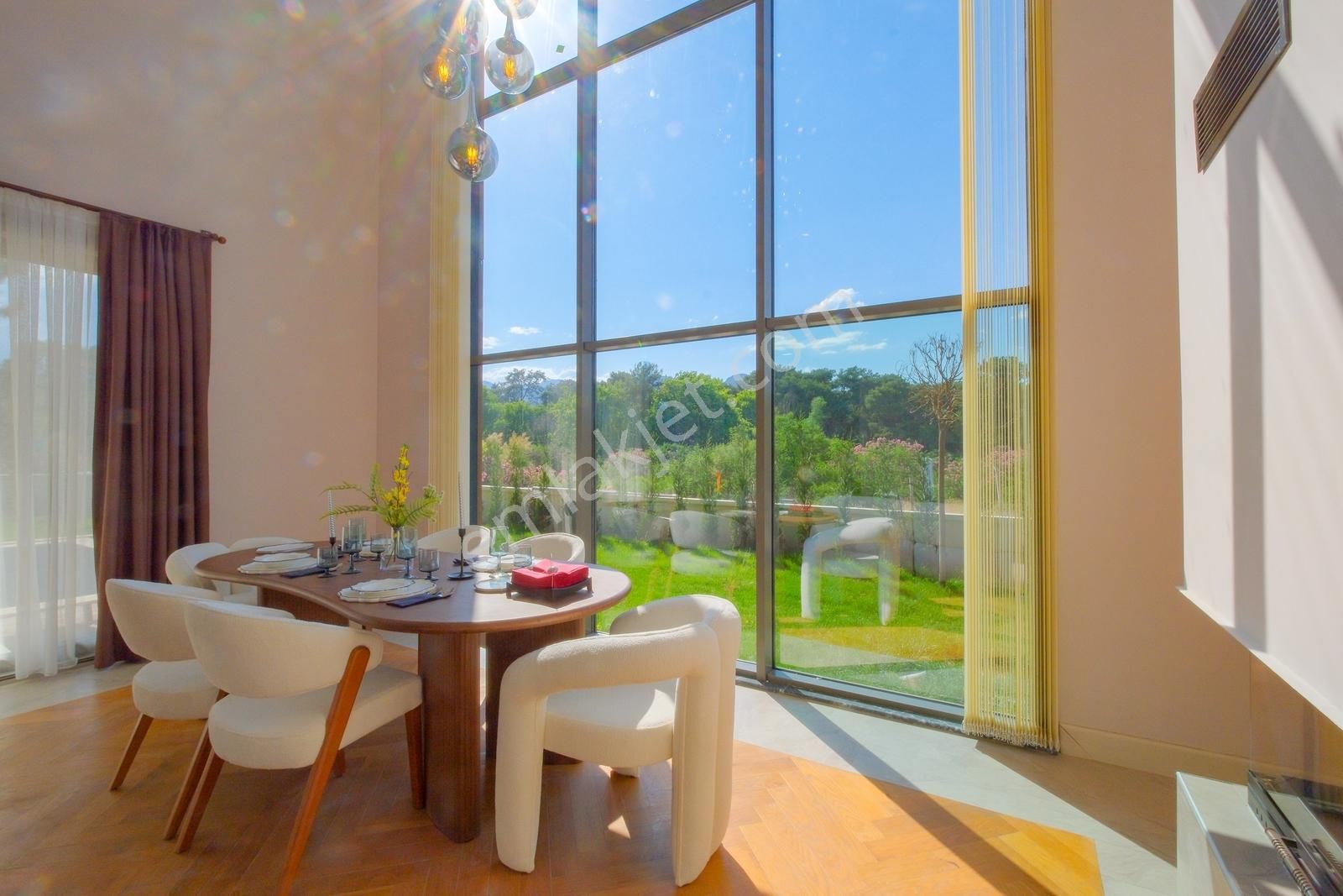 Gökhan Üçgün'den Bölgenin En İyi Projesi Safe Cıty'de Loft Villa - Görsel 21