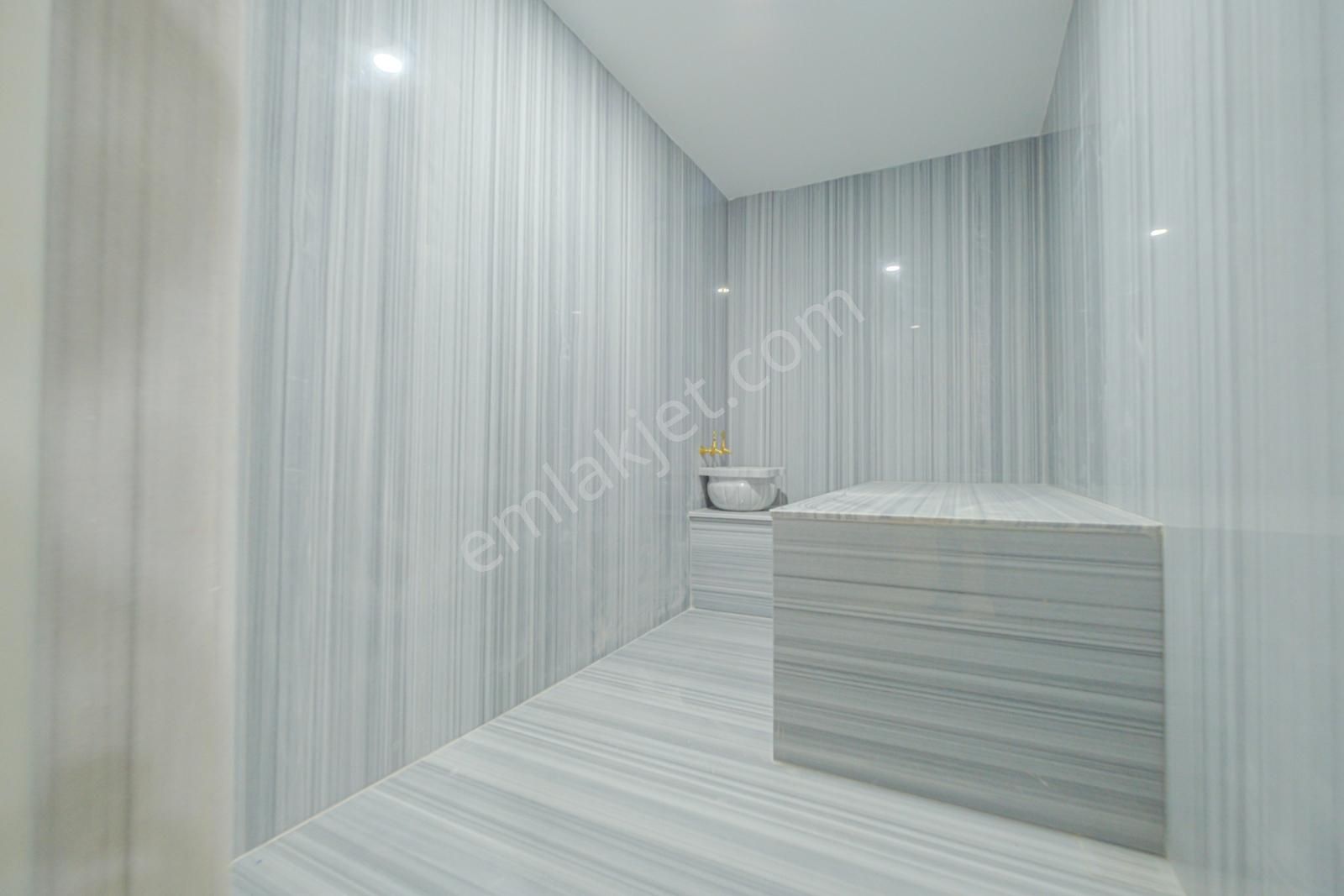 Gökhan Üçgün'den Bölgenin En İyi Projesi Safe Cıty'de Loft Villa - Görsel 26