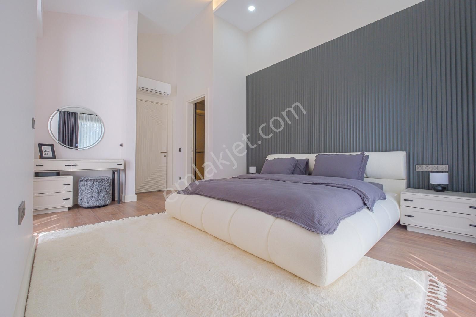 Gökhan Üçgün'den Bölgenin En İyi Projesi Safe Cıty'de Loft Villa - Görsel 34