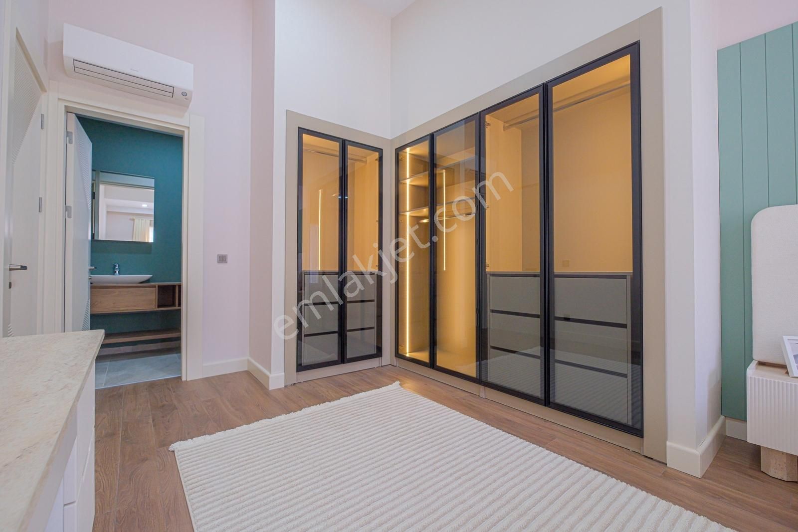 Gökhan Üçgün'den Bölgenin En İyi Projesi Safe Cıty'de Loft Villa - Görsel 30