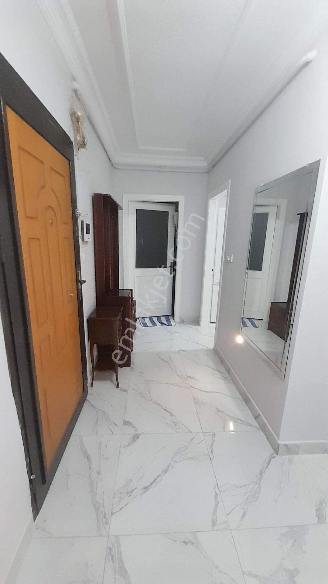 Coşkun Emlak'tan Aşağı Eğlence'de 3+1 Bağımsız Salon Eşyalı Daire - Görsel 10