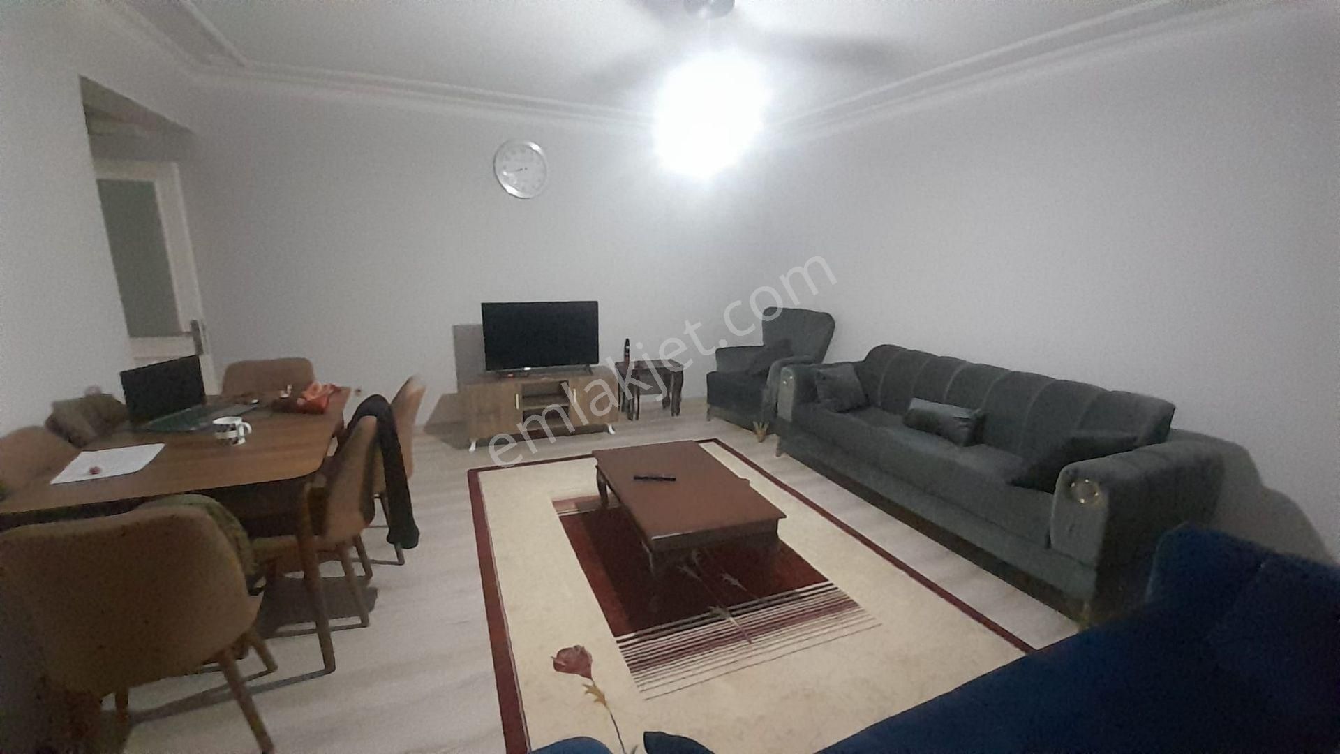 Coşkun Emlak'tan Aşağı Eğlence'de 3+1 Bağımsız Salon Eşyalı Daire - Görsel 4