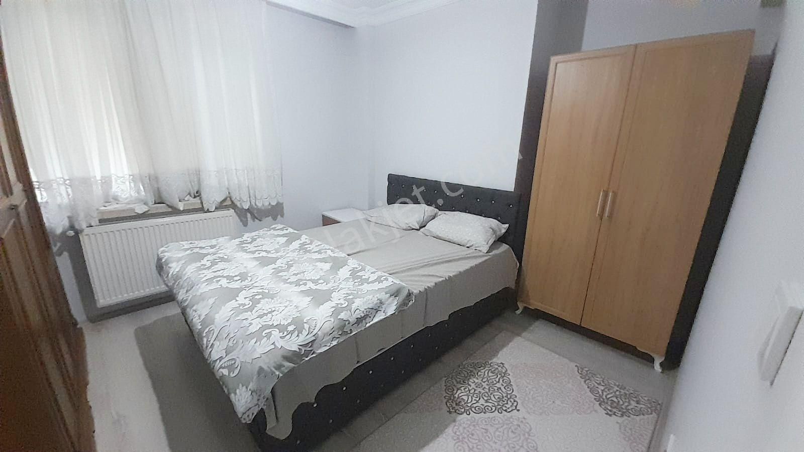 Coşkun Emlak'tan Aşağı Eğlence'de 3+1 Bağımsız Salon Eşyalı Daire - Görsel 16