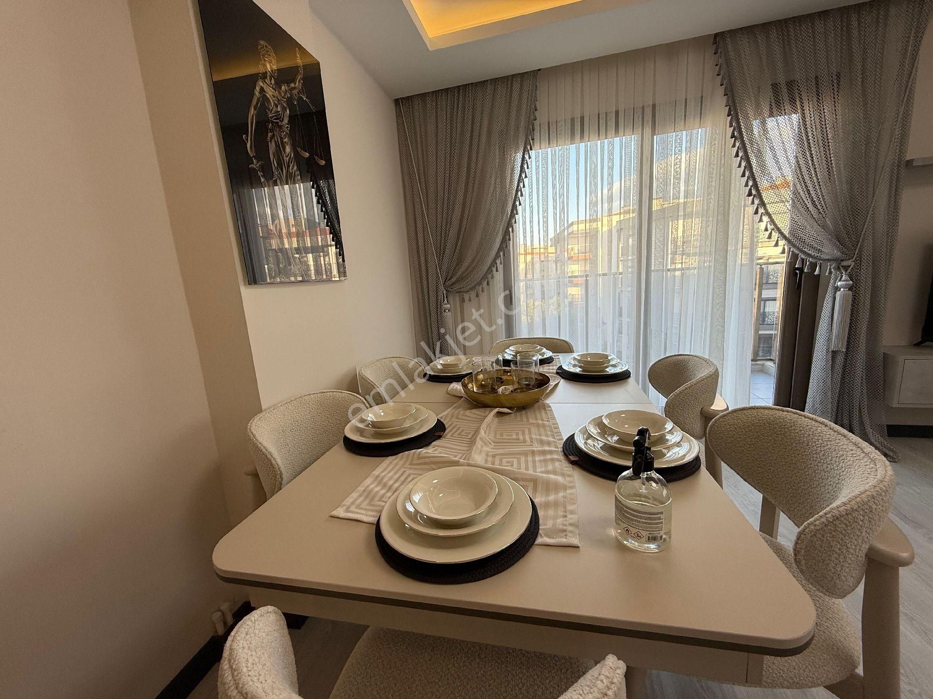 ‎🏡 Davutlar Merkez’de Şık Ve Modern 2+1 Eşyalı Daire – Taşınmaya Hazır‎ - Görsel 10