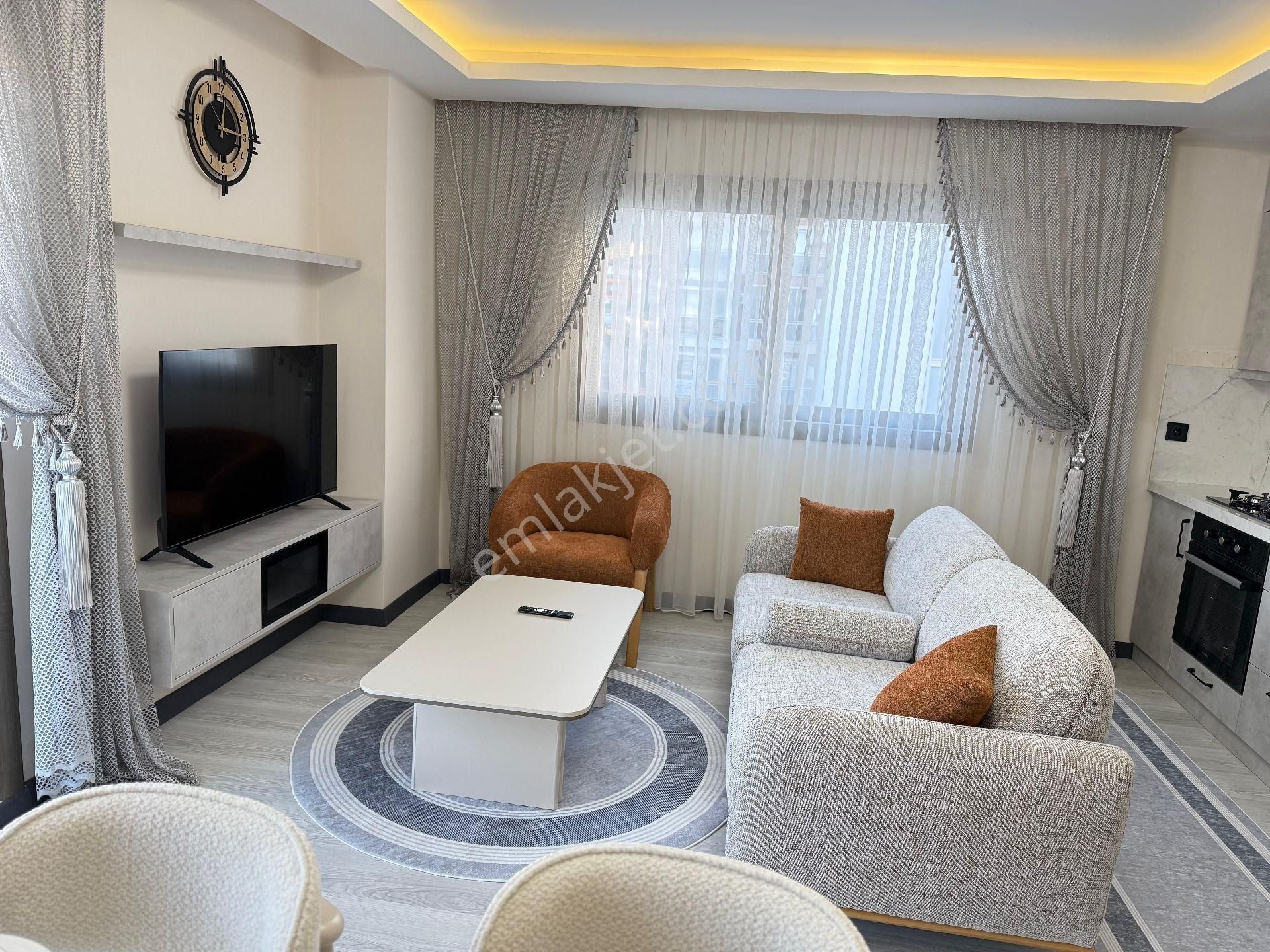 ‎🏡 Davutlar Merkez’de Şık Ve Modern 2+1 Eşyalı Daire – Taşınmaya Hazır‎ - Görsel 2