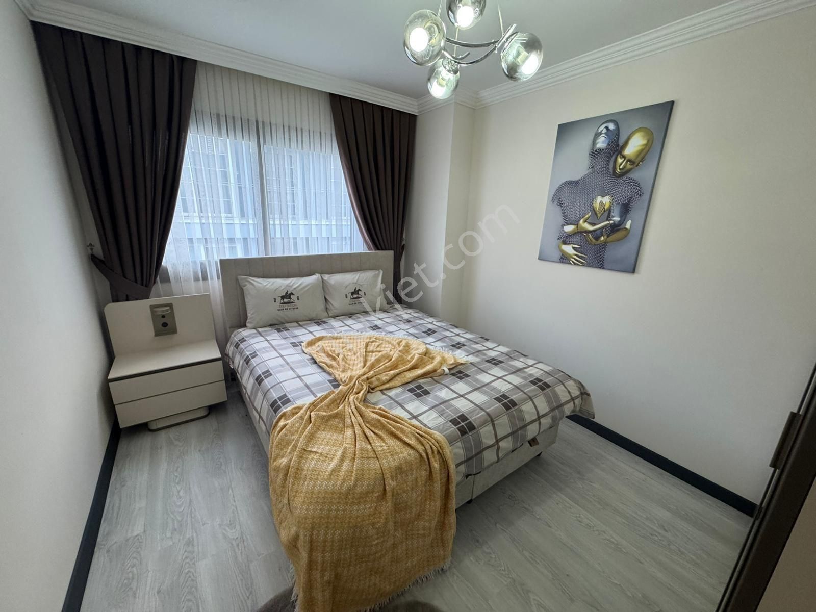‎🏡 Davutlar Merkez’de Şık Ve Modern 2+1 Eşyalı Daire – Taşınmaya Hazır‎ - Görsel 16