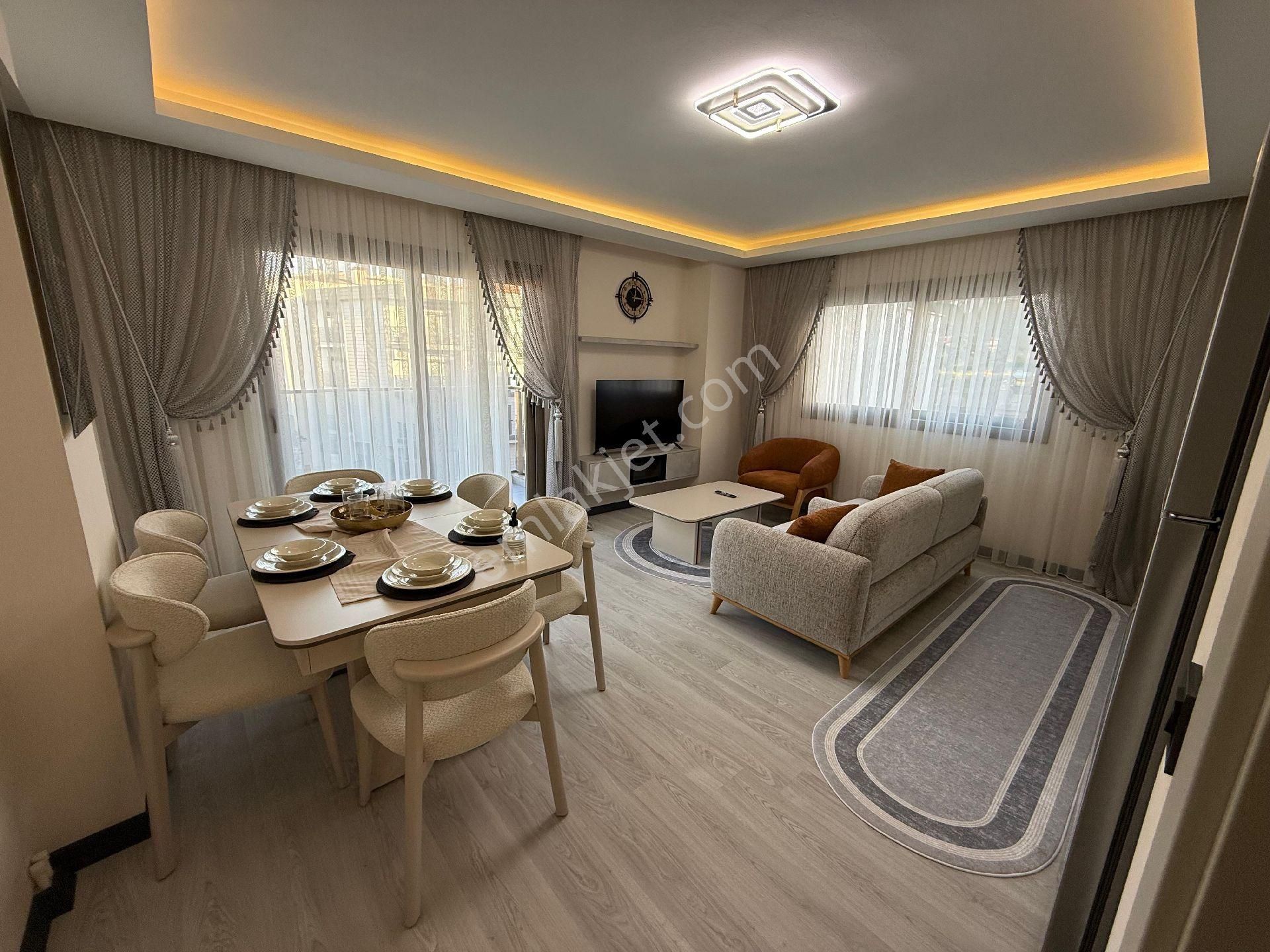 ‎🏡 Davutlar Merkez’de Şık Ve Modern 2+1 Eşyalı Daire – Taşınmaya Hazır‎ - Görsel 22