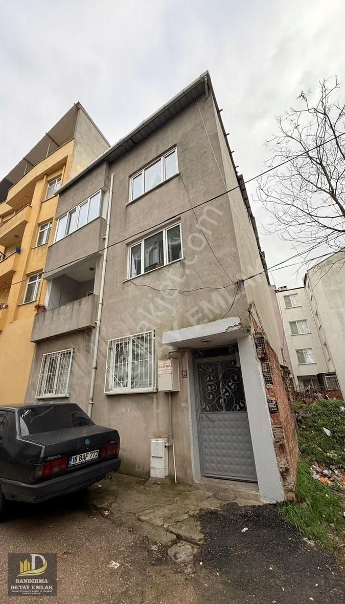 Detay Emlak'tan Çınarlı Mahallesinde 2+1 Satılık Daire - Görsel 30