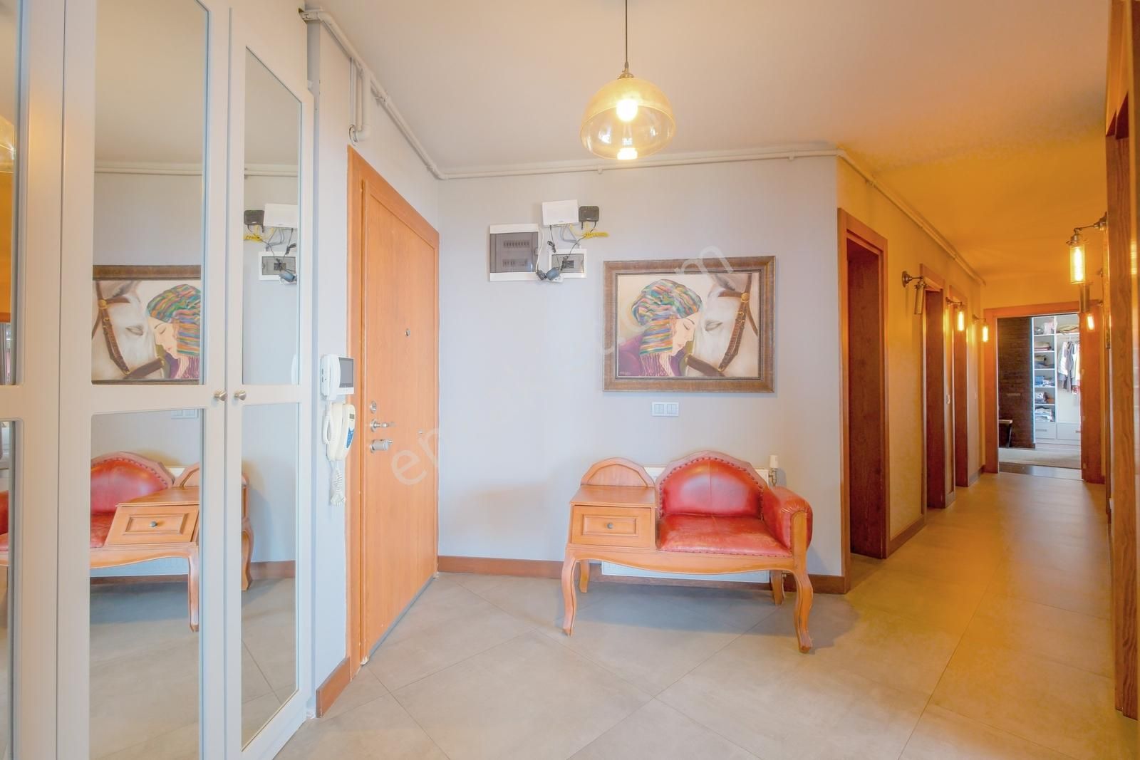 Gökhan Üçgün'den Lara Ülker Sitesi'nde Eşsiz Deniz Manzaralı 3+1 - Görsel 18