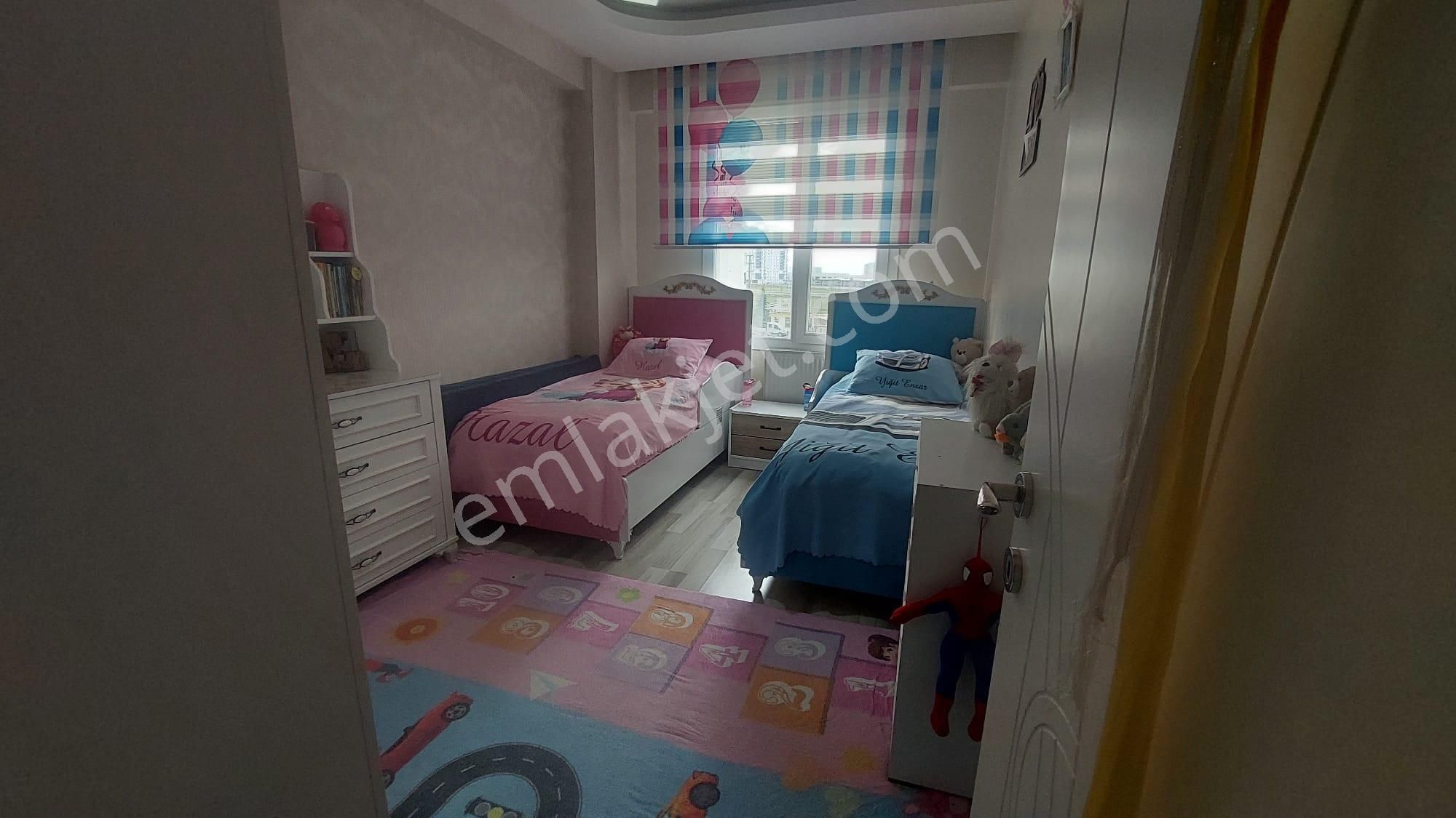 Fabrika Mahallesinin En Güzel Havuzlu 3.5+1 Lüx Dairesi Satışta - Görsel 6