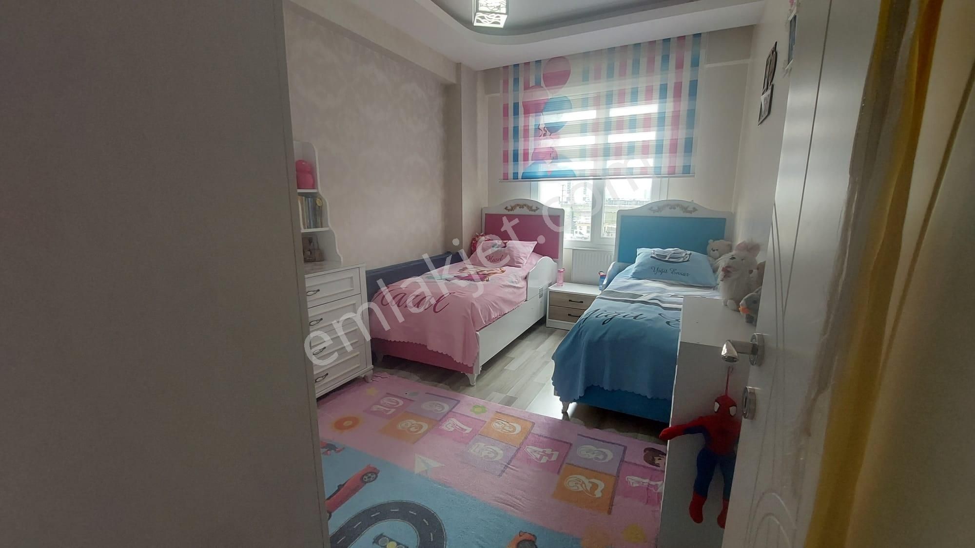 Fabrika Mahallesinin En Güzel Havuzlu 3.5+1 Lüx Dairesi Satışta - Görsel 5