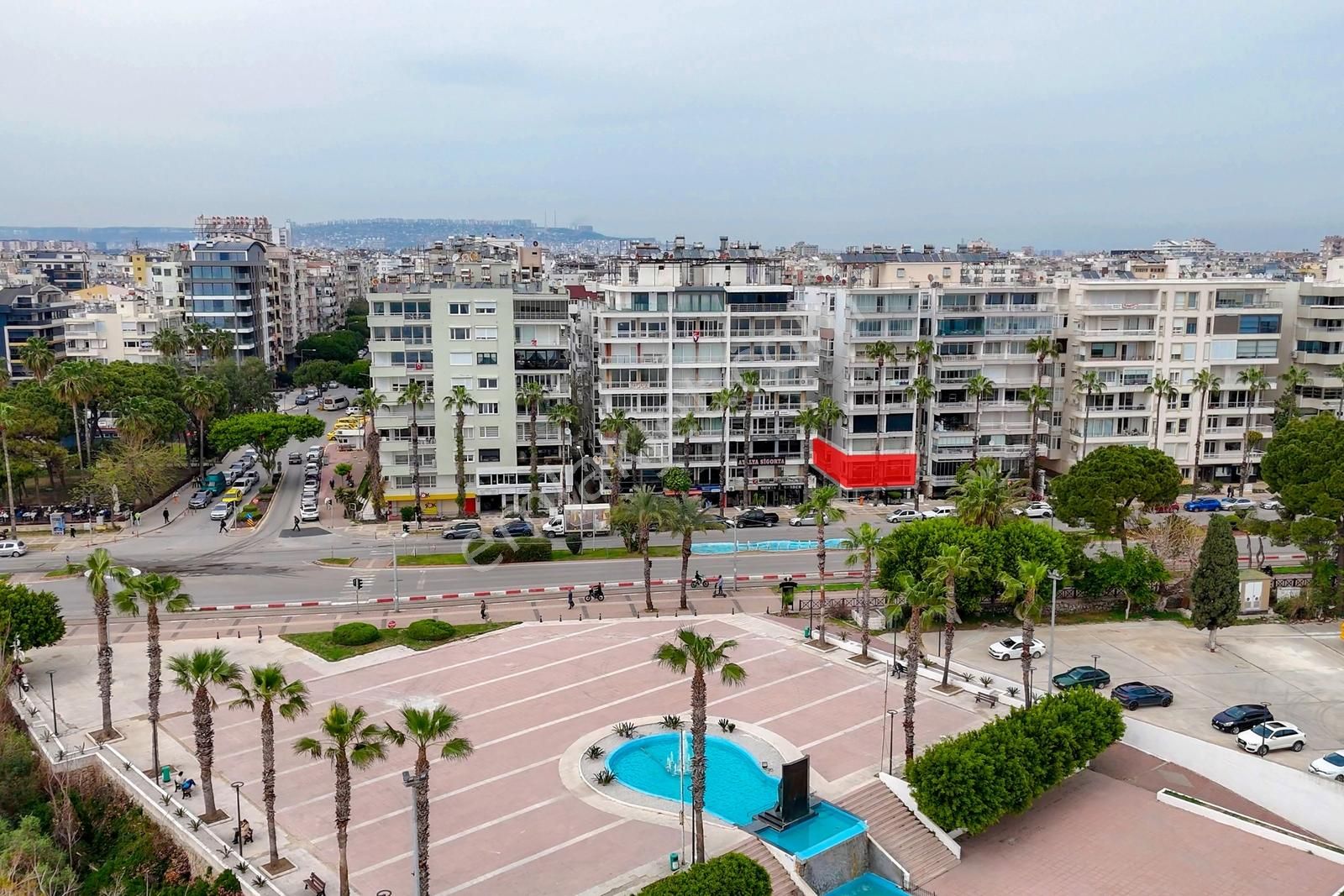 Gökhan Üçgün'den Konyaaltı Cd. Üzeri, Deniz Manzaralı Geniş 3+1 - Görsel 7