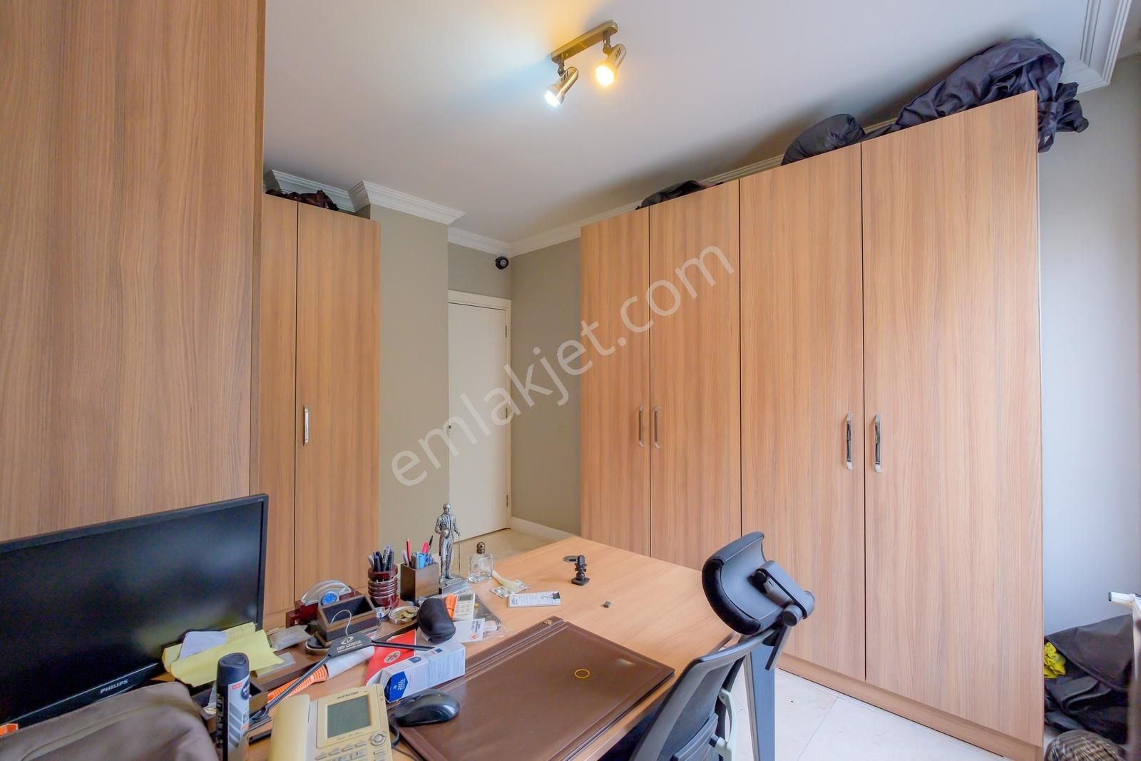 Gökhan Üçgün'den Konyaaltı Cd. Üzeri, Deniz Manzaralı Geniş 3+1 - Görsel 14