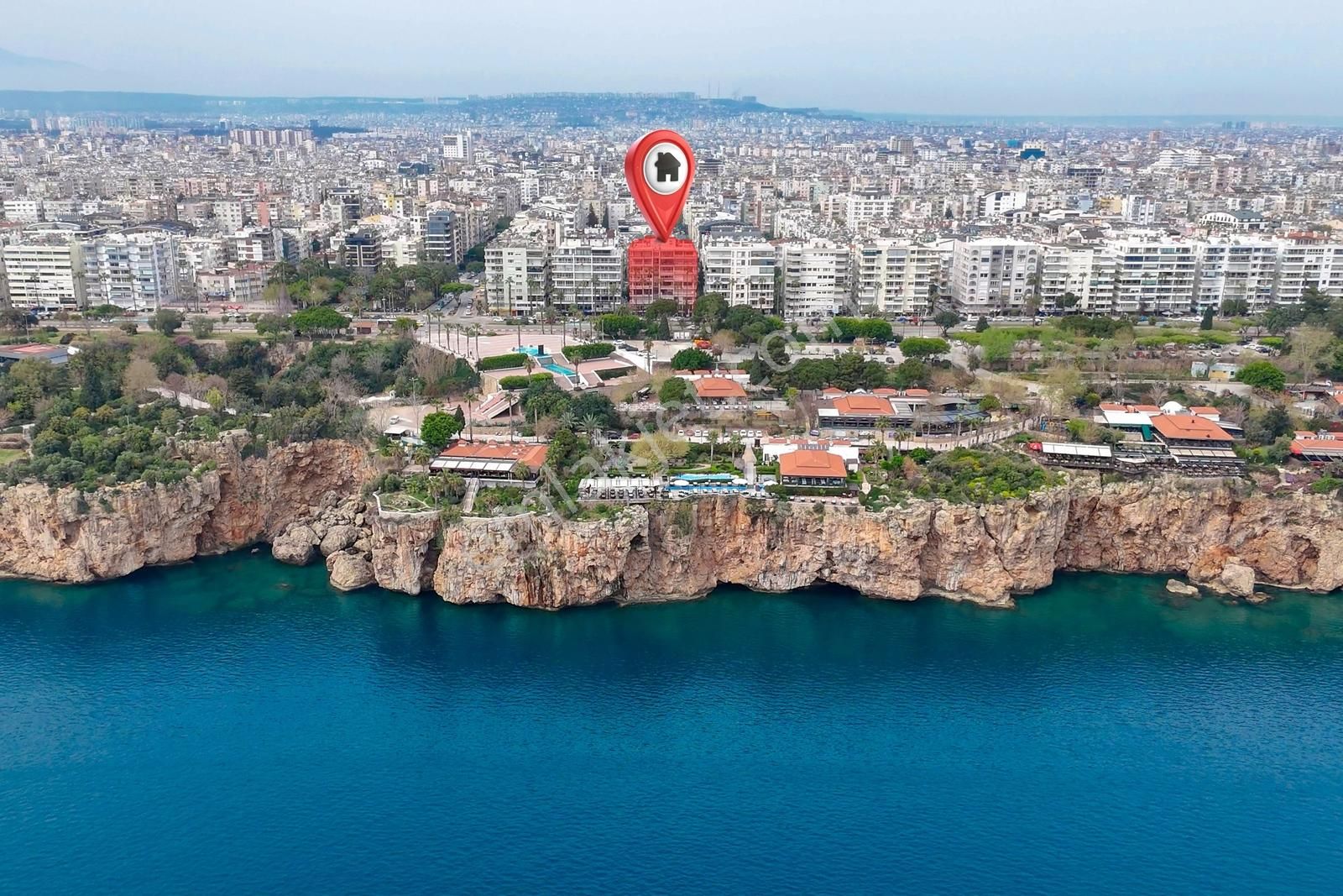 Gökhan Üçgün'den Konyaaltı Cd. Üzeri, Deniz Manzaralı Geniş 3+1 - Görsel 15