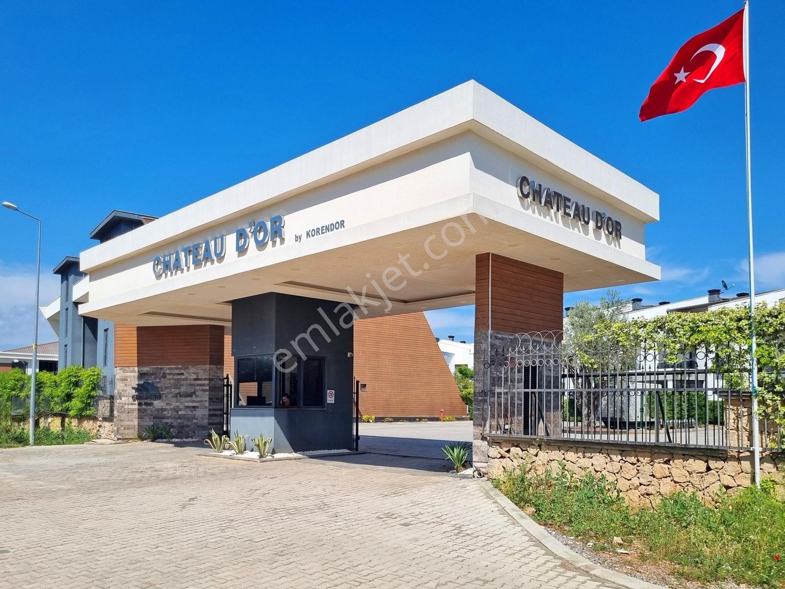 Gökhan Üçgün - Château D'or Sitesi'nde Eşsiz Tam Müstakil Villa - Görsel 28