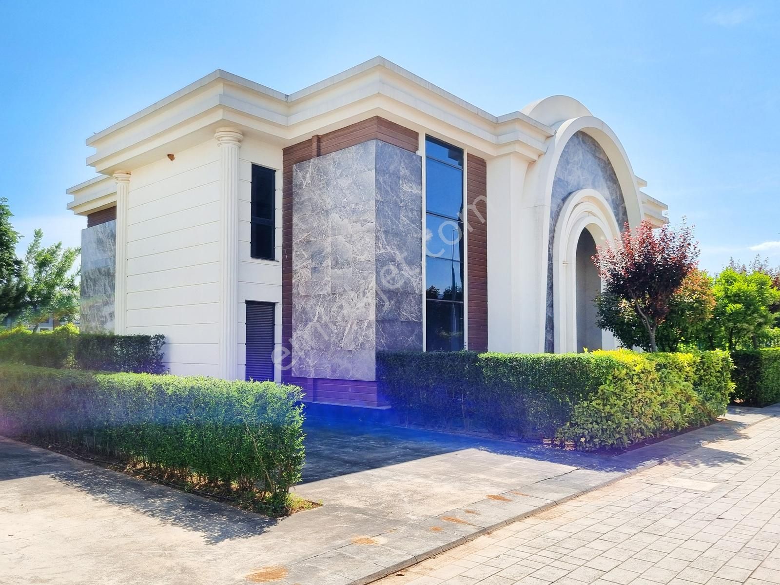 Gökhan Üçgün - Château D'or Sitesi'nde Eşsiz Tam Müstakil Villa - Görsel 20