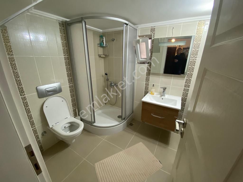 Side Site İçerisinde Satılık Yazlık Havuzlu 3+1 Dubleks - Görsel 31