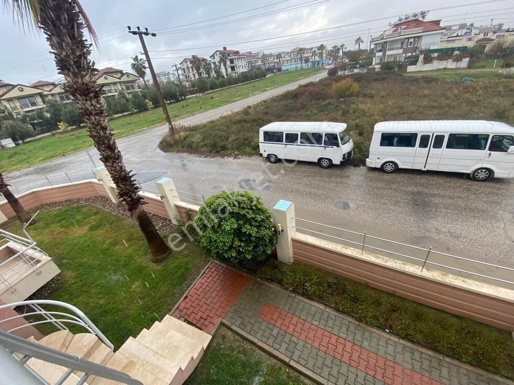 Side Site İçerisinde Satılık Yazlık Havuzlu 3+1 Dubleks - Görsel 18