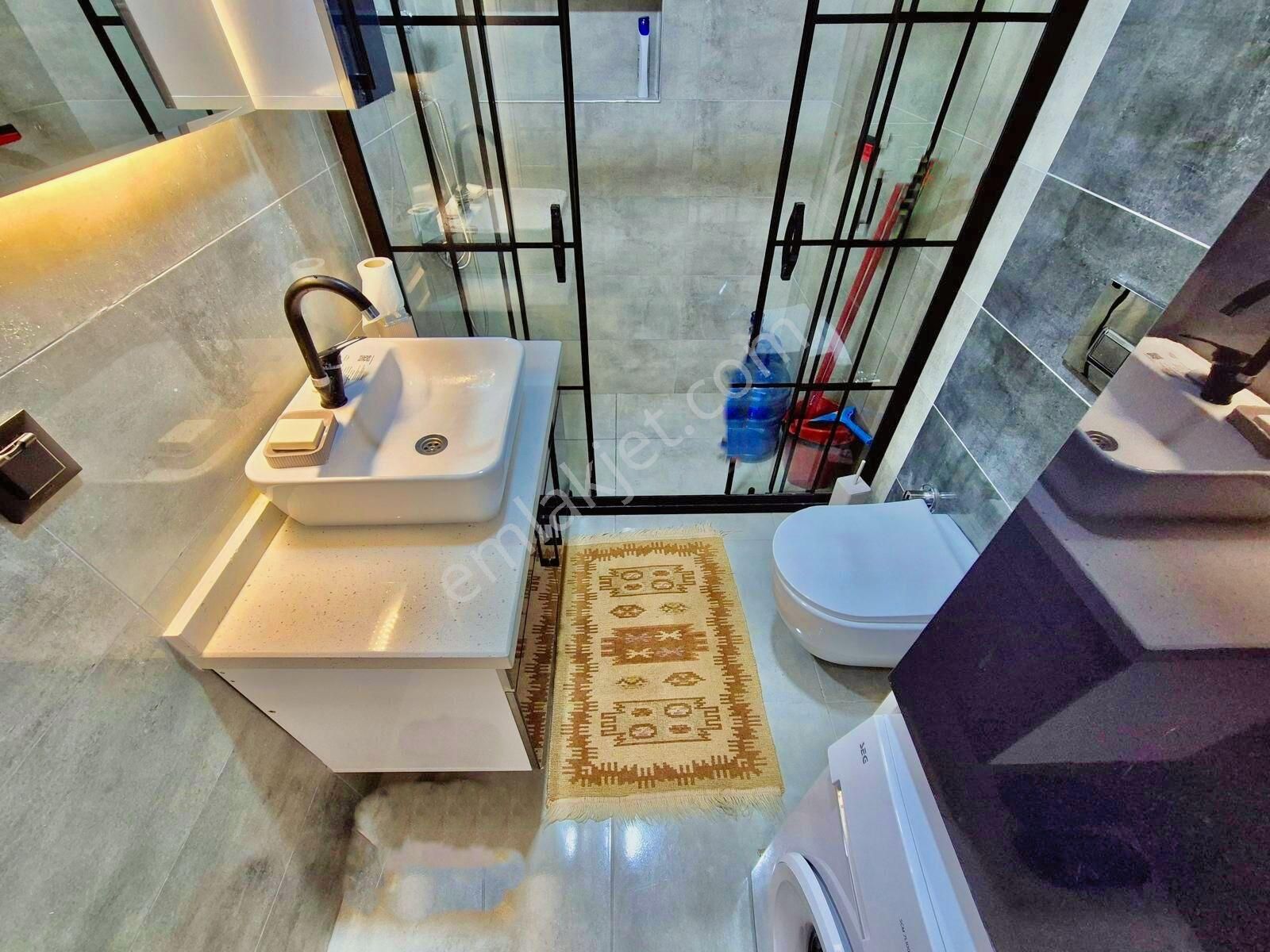 🛑🛑aktif'ten Atatürkte Satılık Ayrı Mutfaklı Ön Cephe Arakat Şık 1+1 Daire - Görsel 30