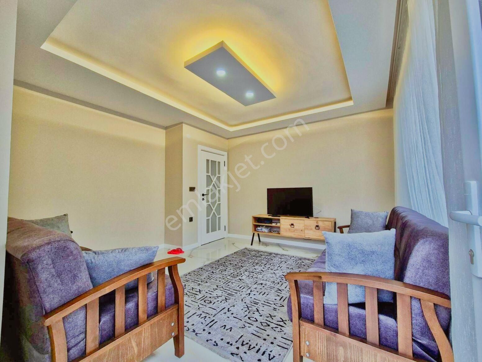 🛑🛑aktif'ten Atatürkte Satılık Ayrı Mutfaklı Ön Cephe Arakat Şık 1+1 Daire - Görsel 9